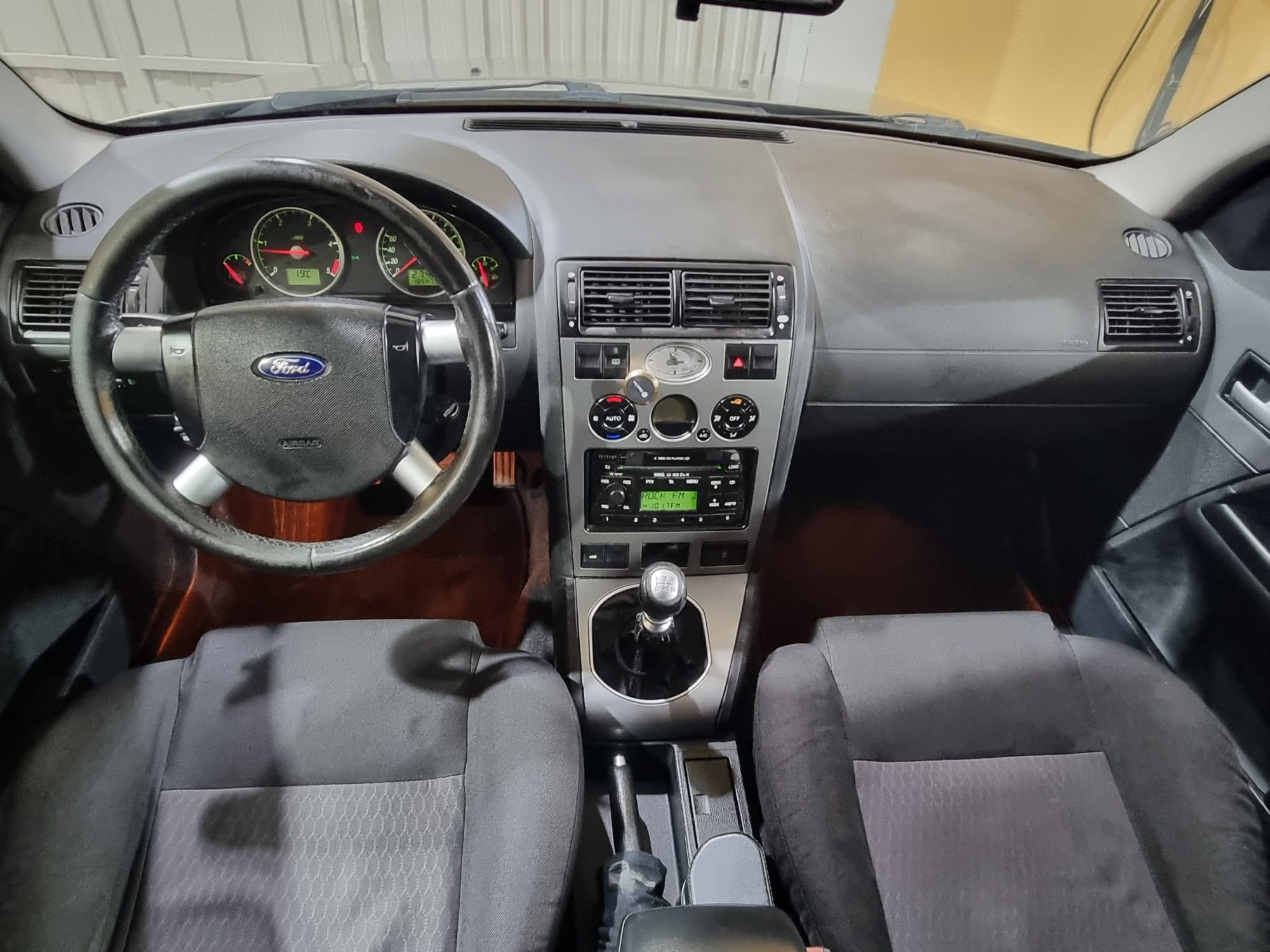 Ford Mondeo 2.0TDCI Trend 131 CV