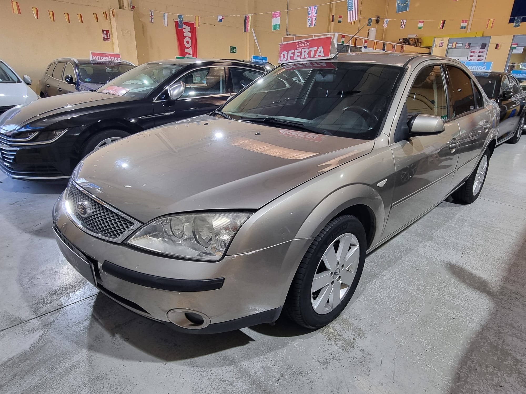 Ford Mondeo 2.0TDCI Trend 131 CV