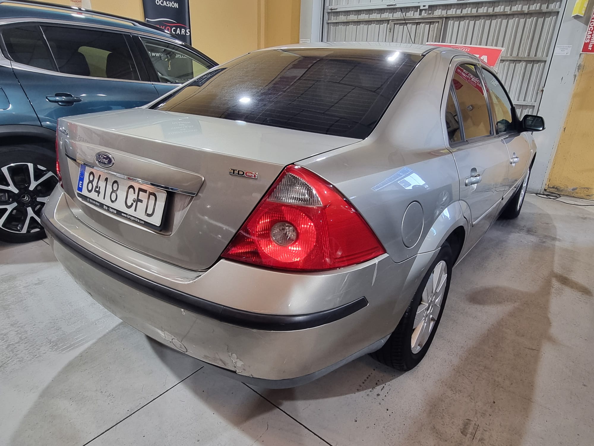 Ford Mondeo 2.0TDCI Trend 131 CV
