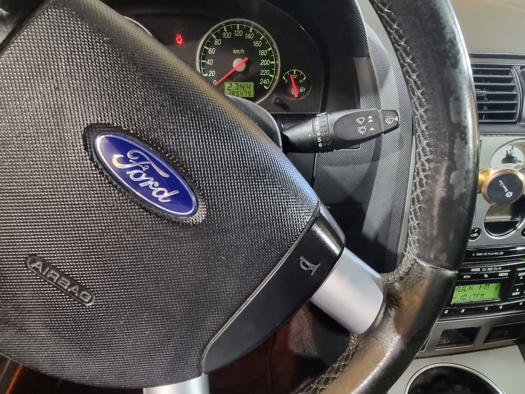 Ford Mondeo 2.0TDCI Trend 131 CV