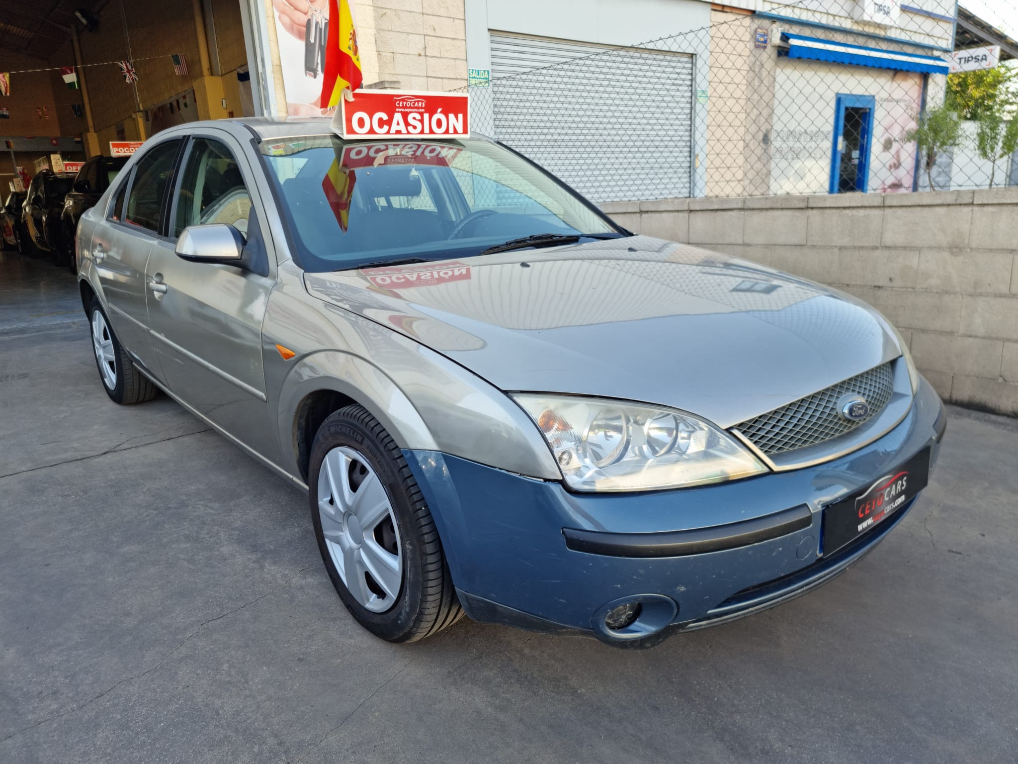 Ford 2.0TDCI Trend - CeyoCars