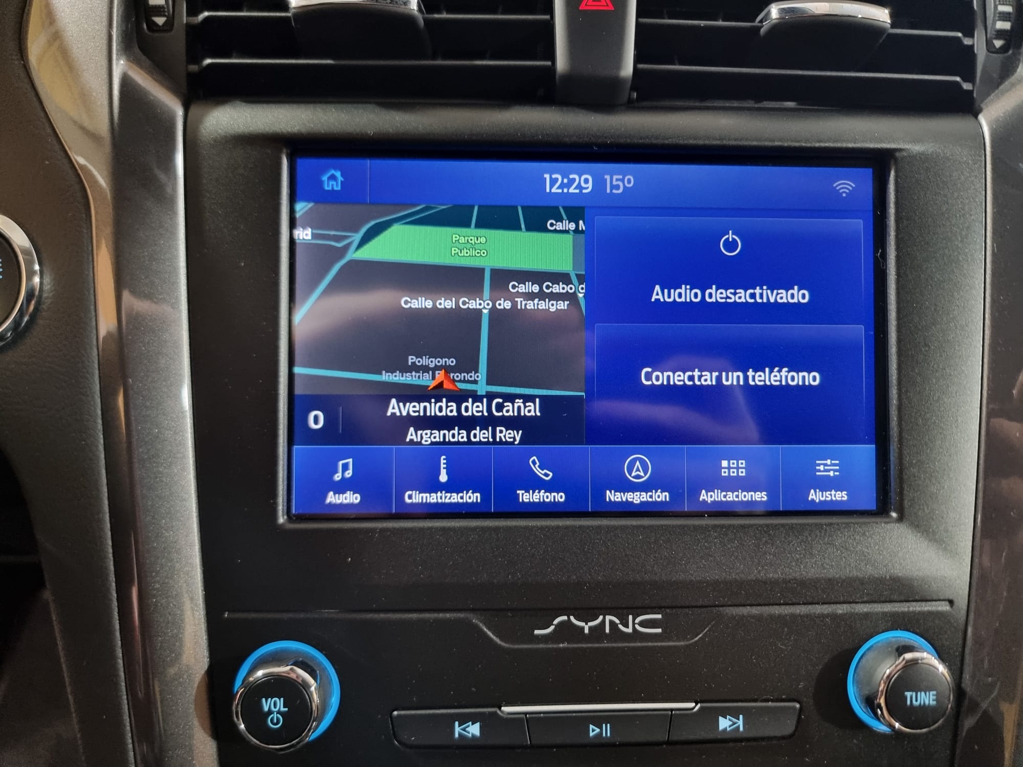 Ford Mondeo Híbrido 2.0 HEV Trend HEV 186 CV