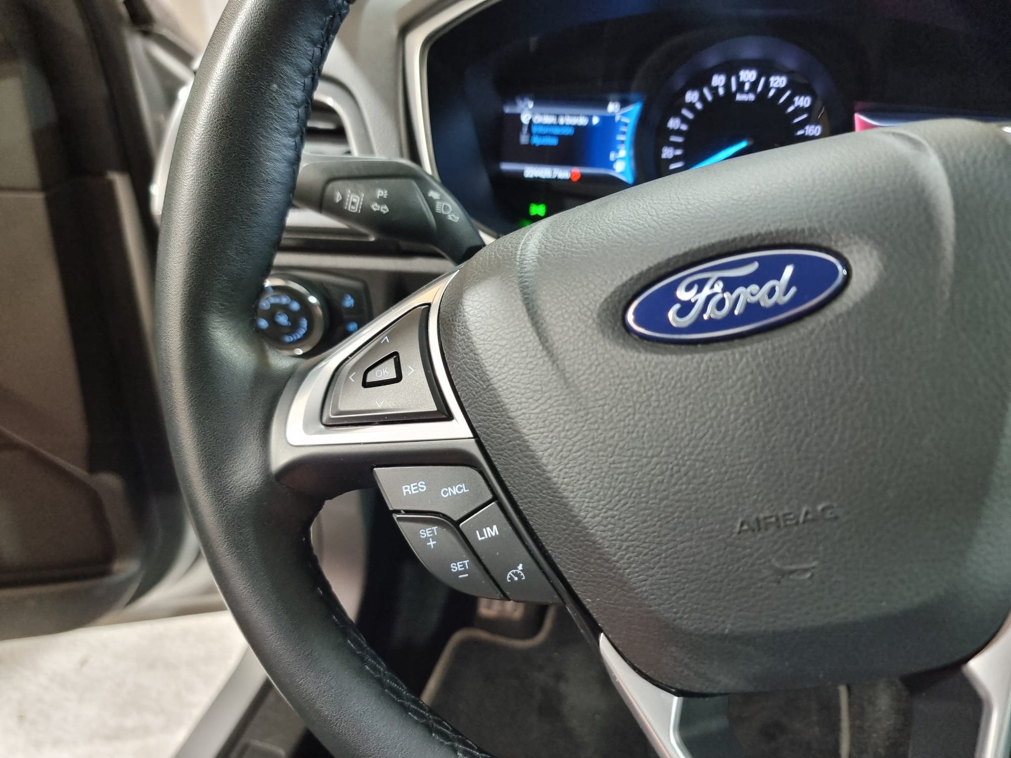 Ford Mondeo Híbrido 2.0 HEV Trend HEV 186 CV