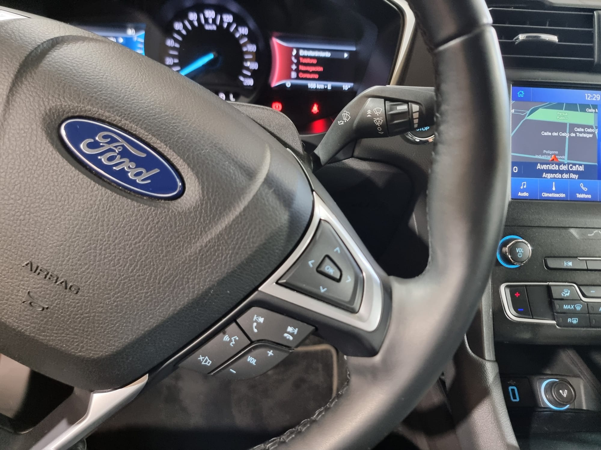 Ford Mondeo Híbrido 2.0 HEV Trend HEV 186 CV