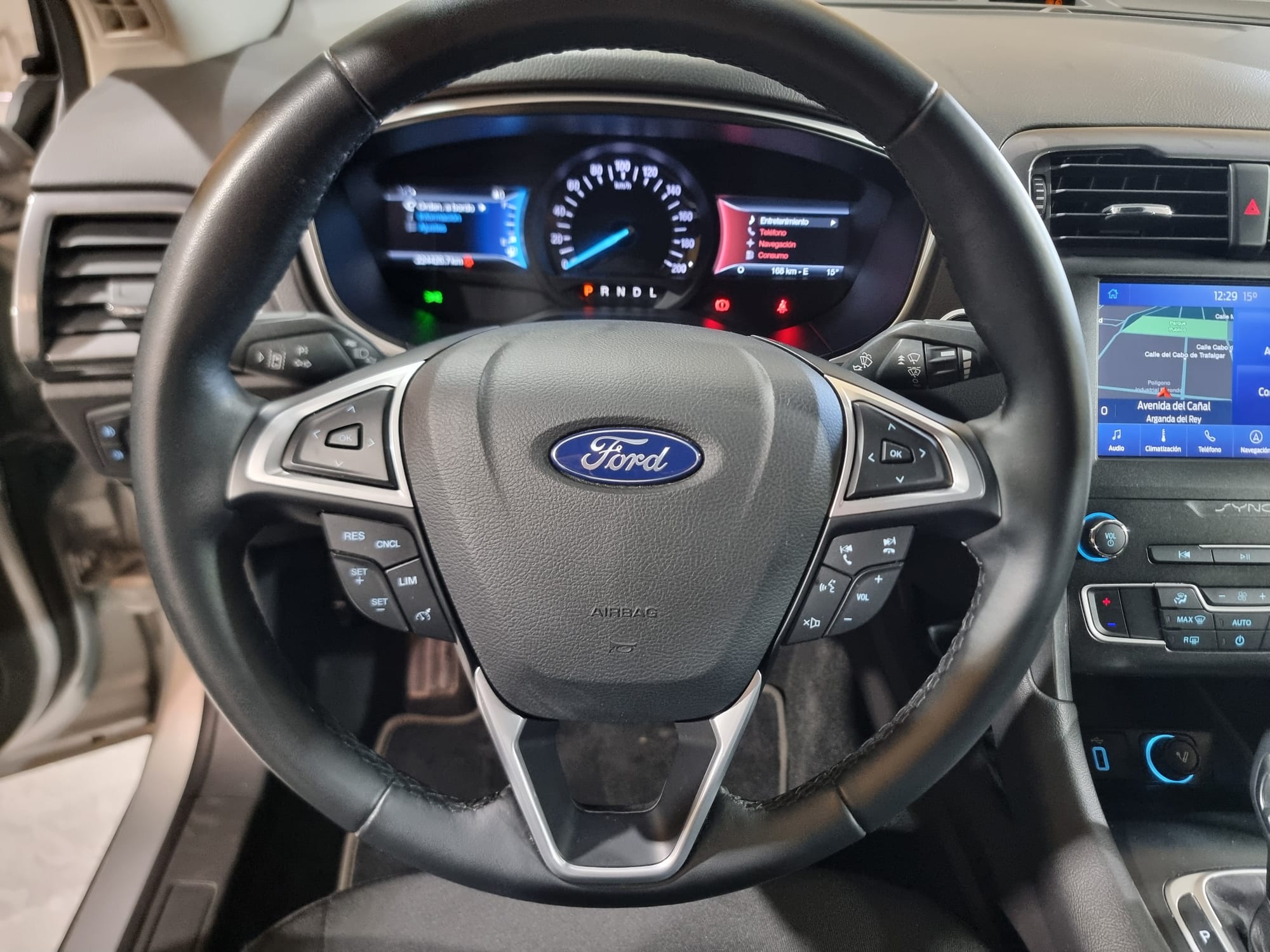 Ford Mondeo Híbrido 2.0 HEV Trend HEV 186 CV