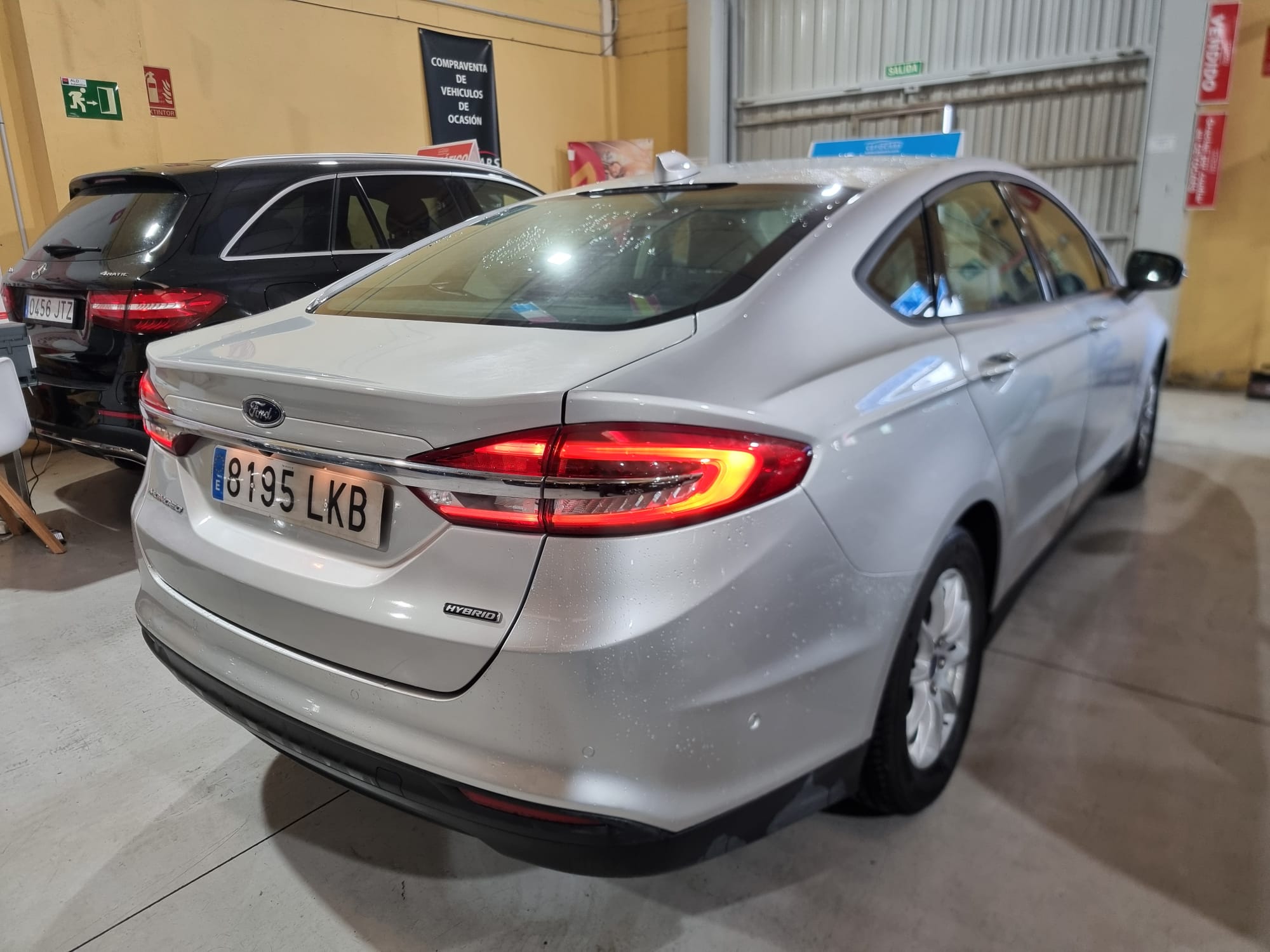 Ford Mondeo Híbrido 2.0 HEV Trend HEV 186 CV