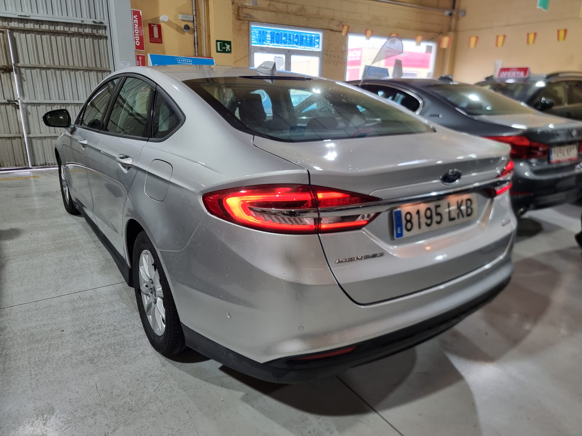 Ford Mondeo Híbrido 2.0 HEV Trend HEV 186 CV