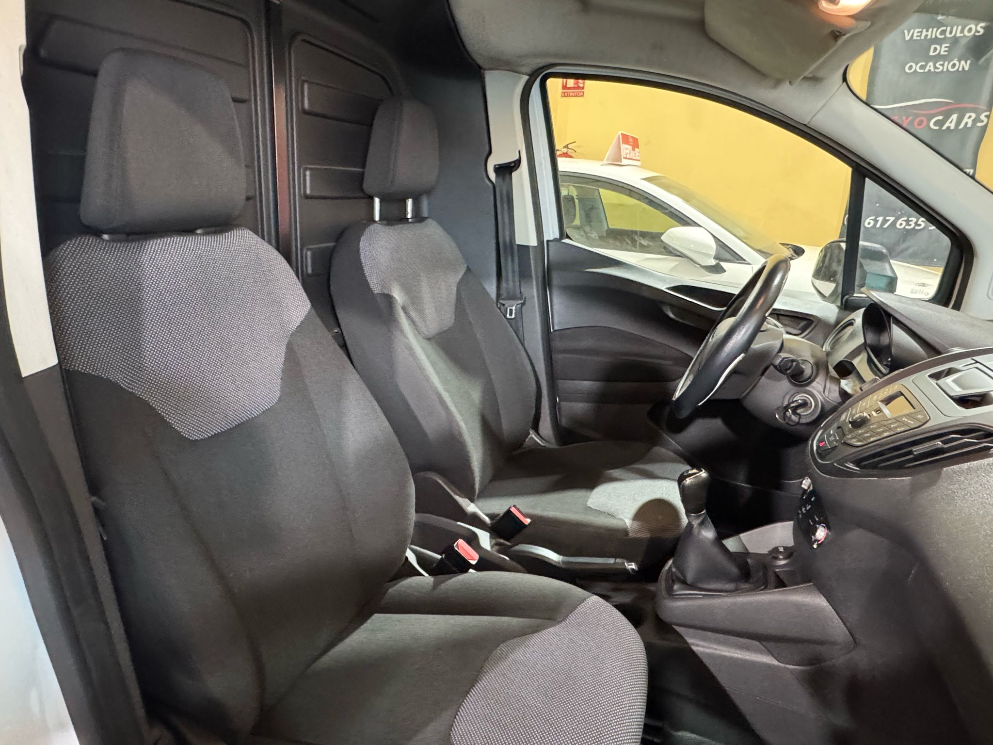 Ford Transit Courier Van 1.5TDCI AMBIENTE 95