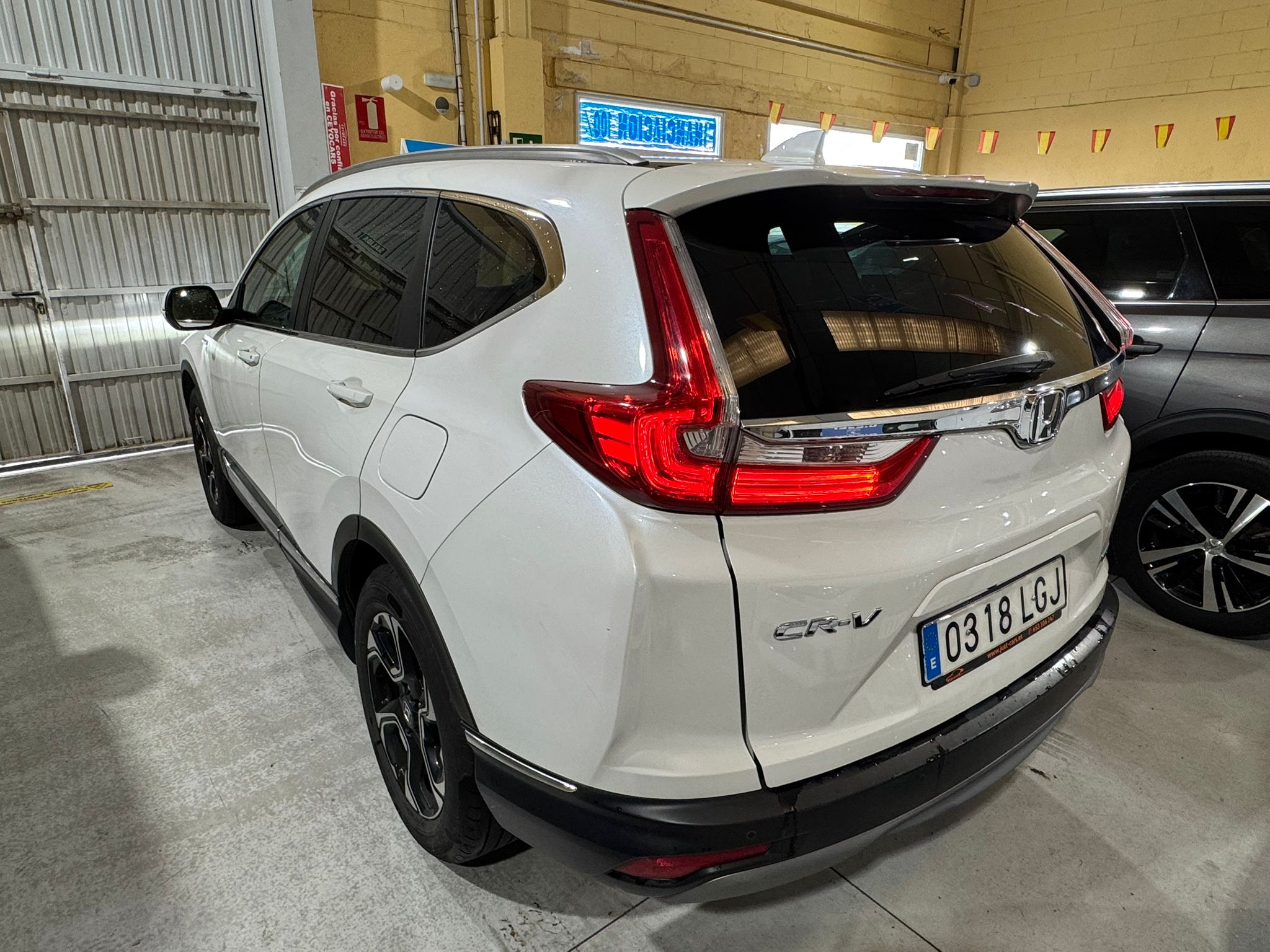 HONDA CR-V 2.0 i-MMD 4x2 LIFESTYLE 184 CV