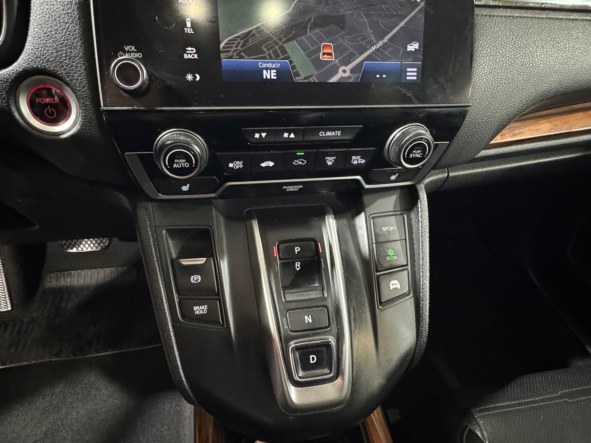 HONDA CR-V 2.0 i-MMD 4x2 LIFESTYLE 184 CV