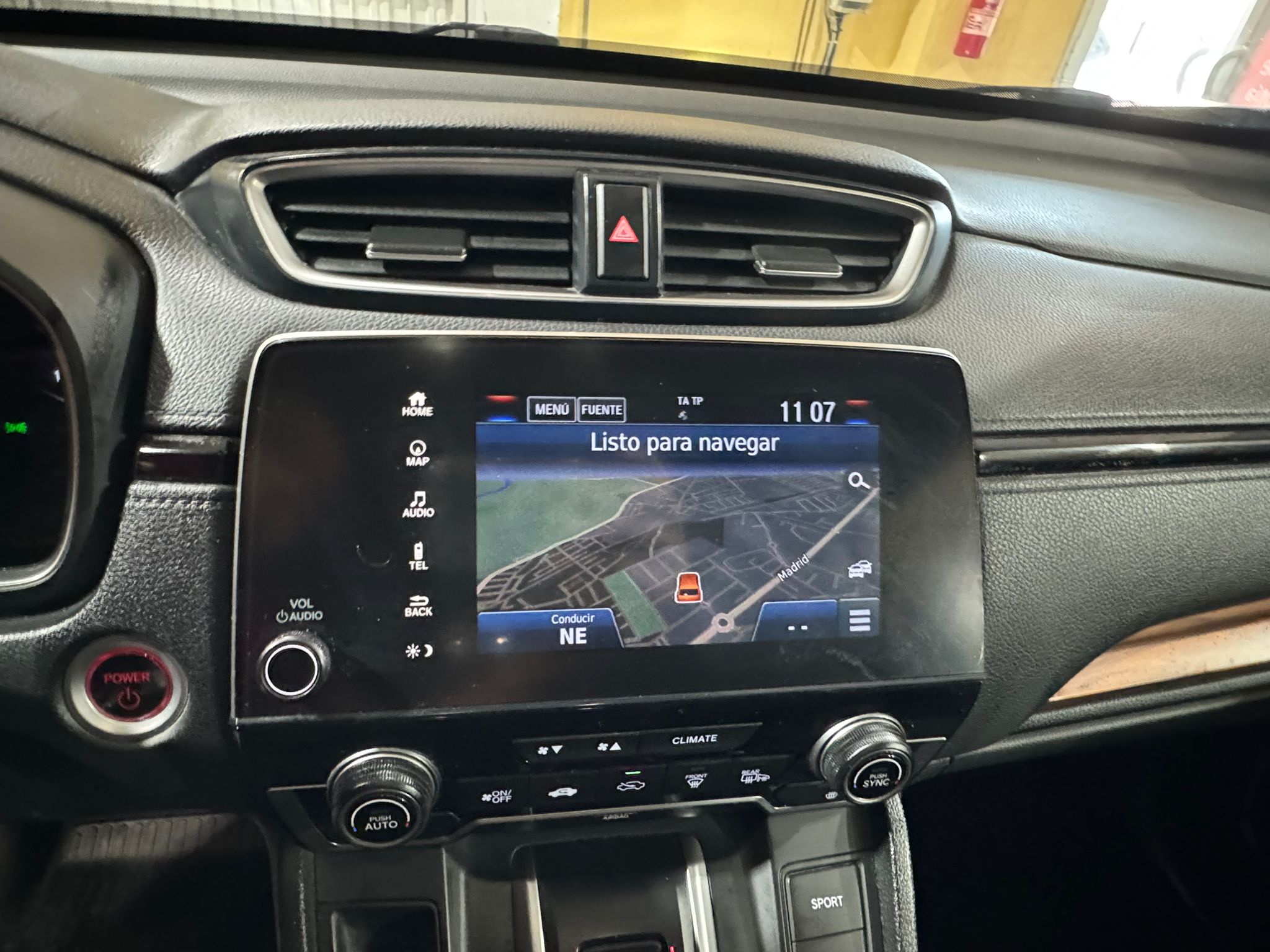 HONDA CR-V 2.0 i-MMD 4x2 LIFESTYLE 184 CV