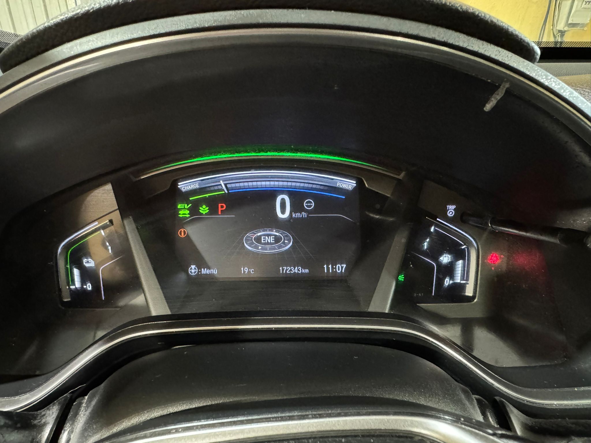 HONDA CR-V 2.0 i-MMD 4x2 LIFESTYLE 184 CV