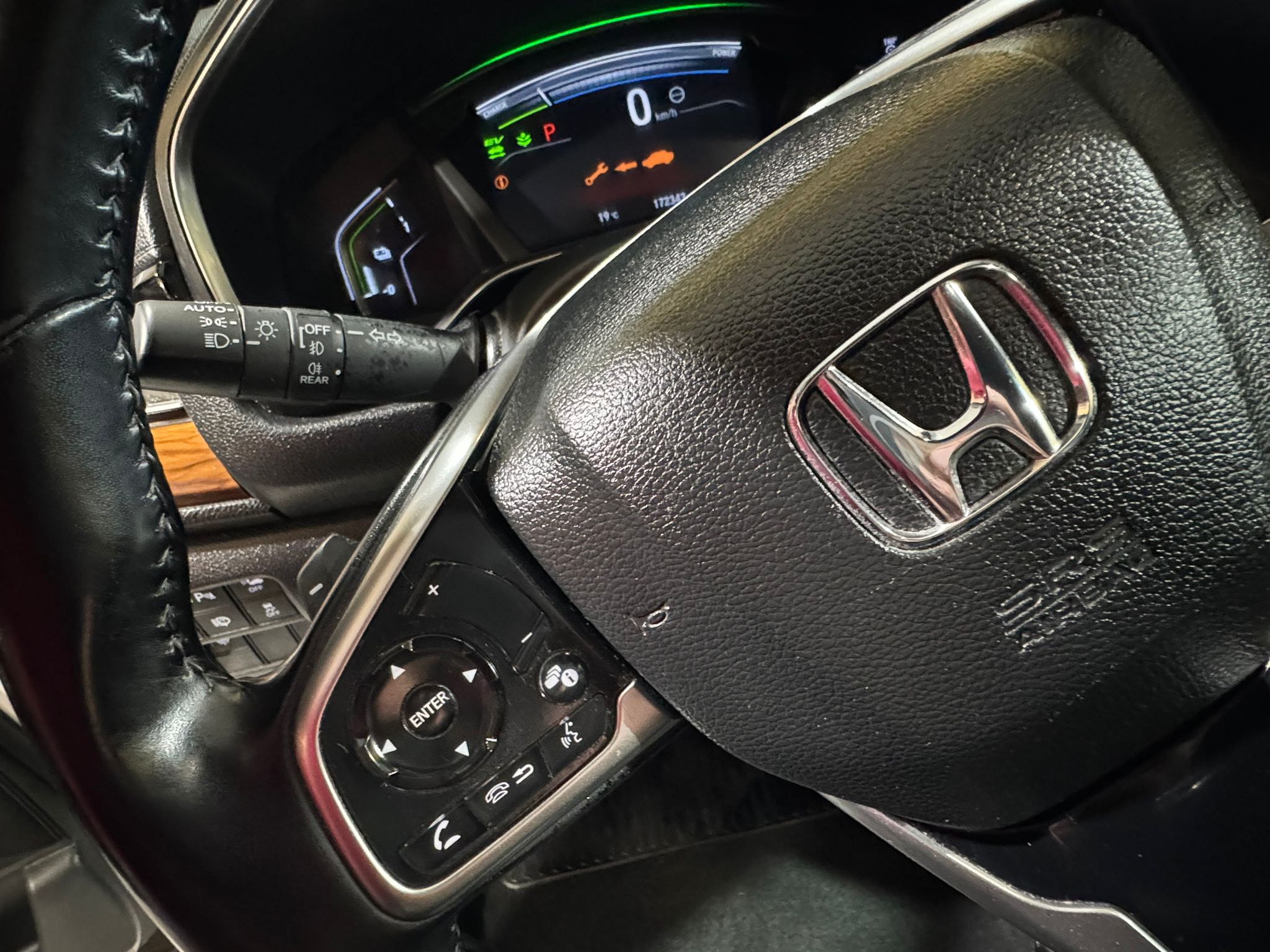 HONDA CR-V 2.0 i-MMD 4x2 LIFESTYLE 184 CV