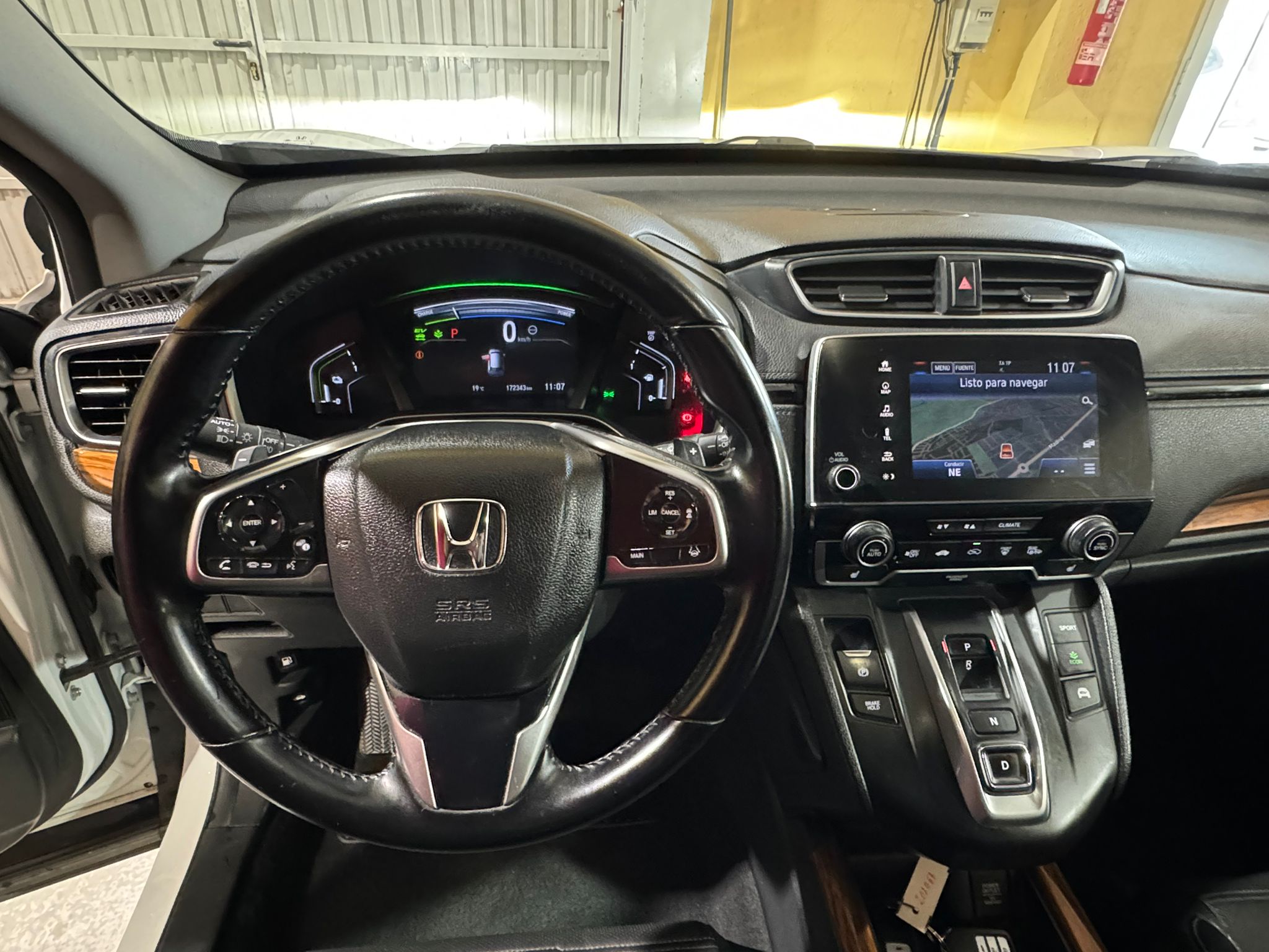 HONDA CR-V 2.0 i-MMD 4x2 LIFESTYLE 184 CV
