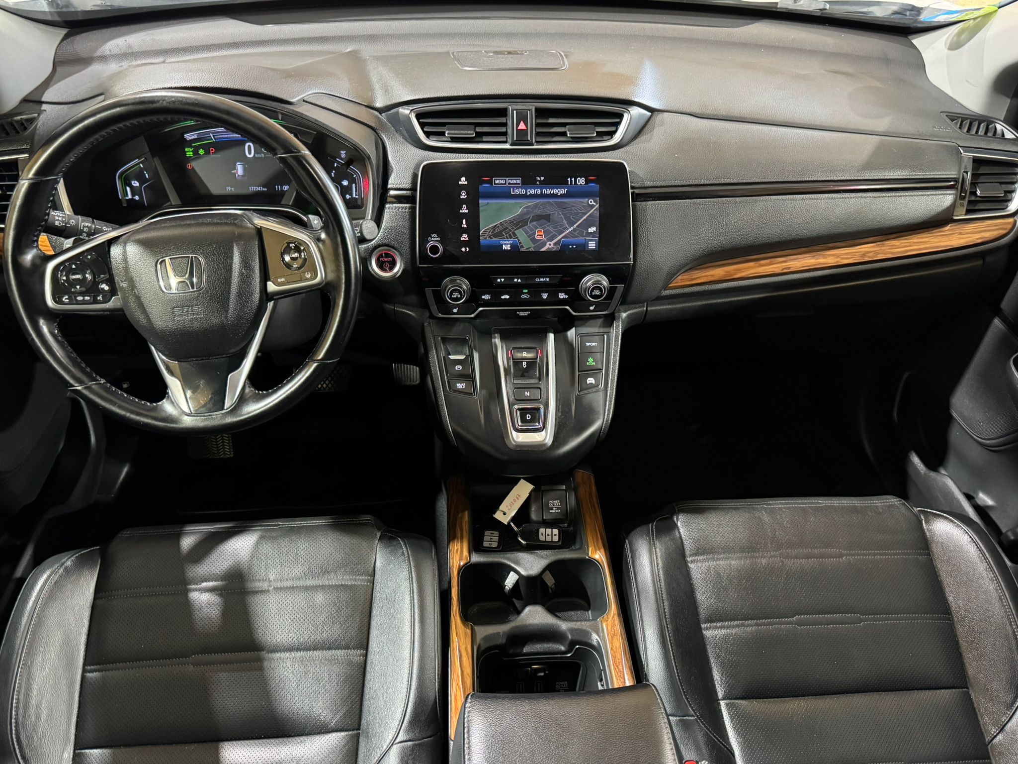 HONDA CR-V 2.0 i-MMD 4x2 LIFESTYLE 184 CV