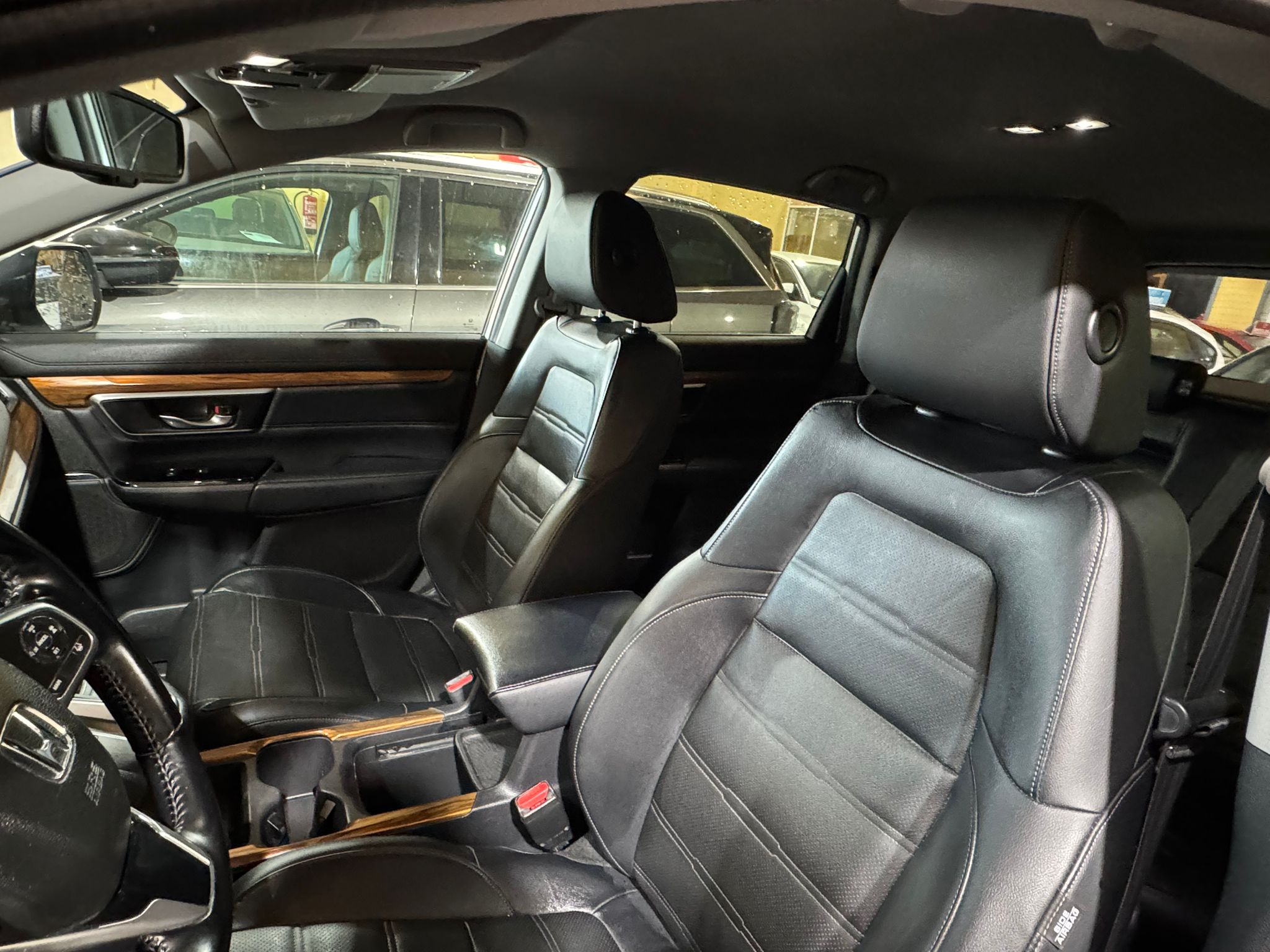 HONDA CR-V 2.0 i-MMD 4x2 LIFESTYLE 184 CV