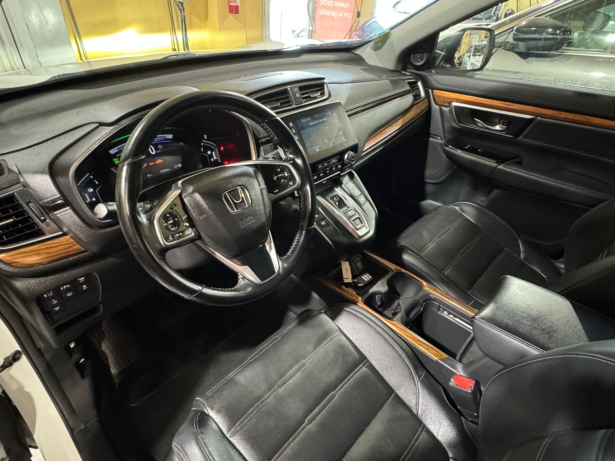 HONDA CR-V 2.0 i-MMD 4x2 LIFESTYLE 184 CV