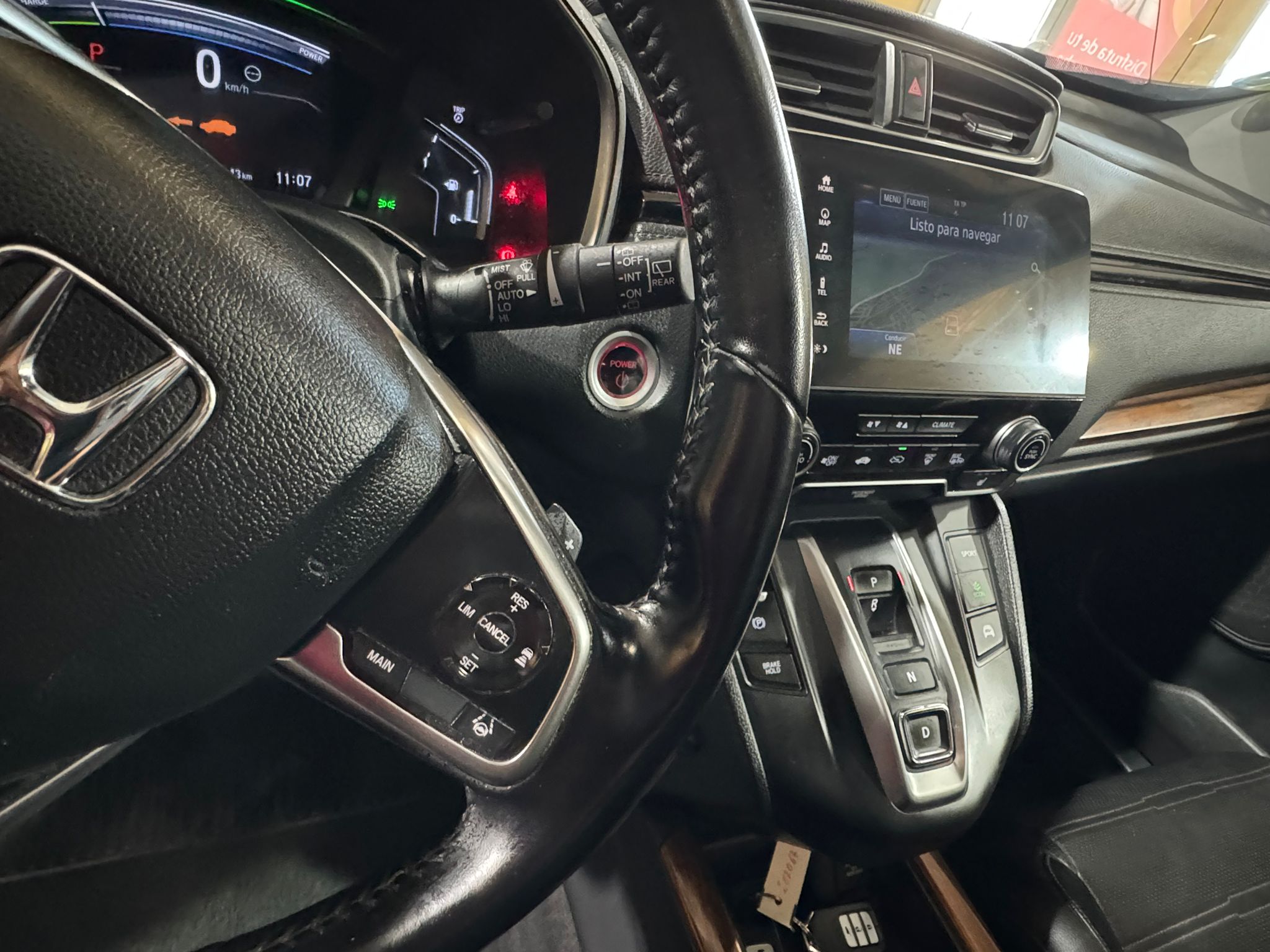 HONDA CR-V 2.0 i-MMD 4x2 LIFESTYLE 184 CV