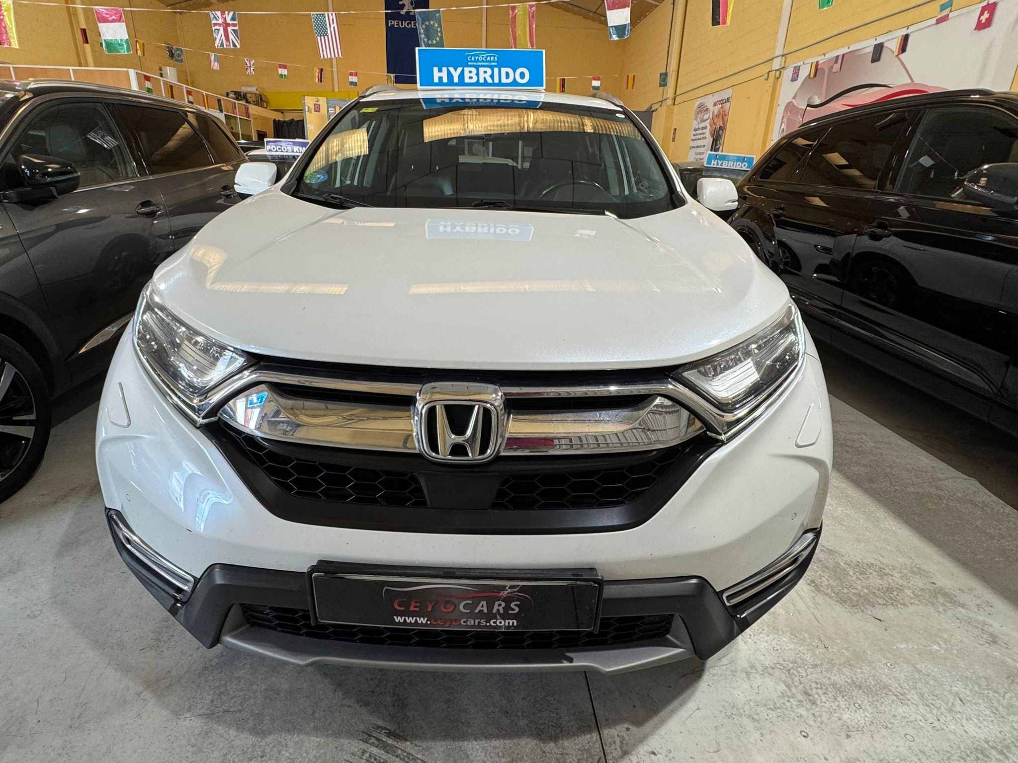 HONDA CR-V 2.0 i-MMD 4x2 LIFESTYLE 184 CV