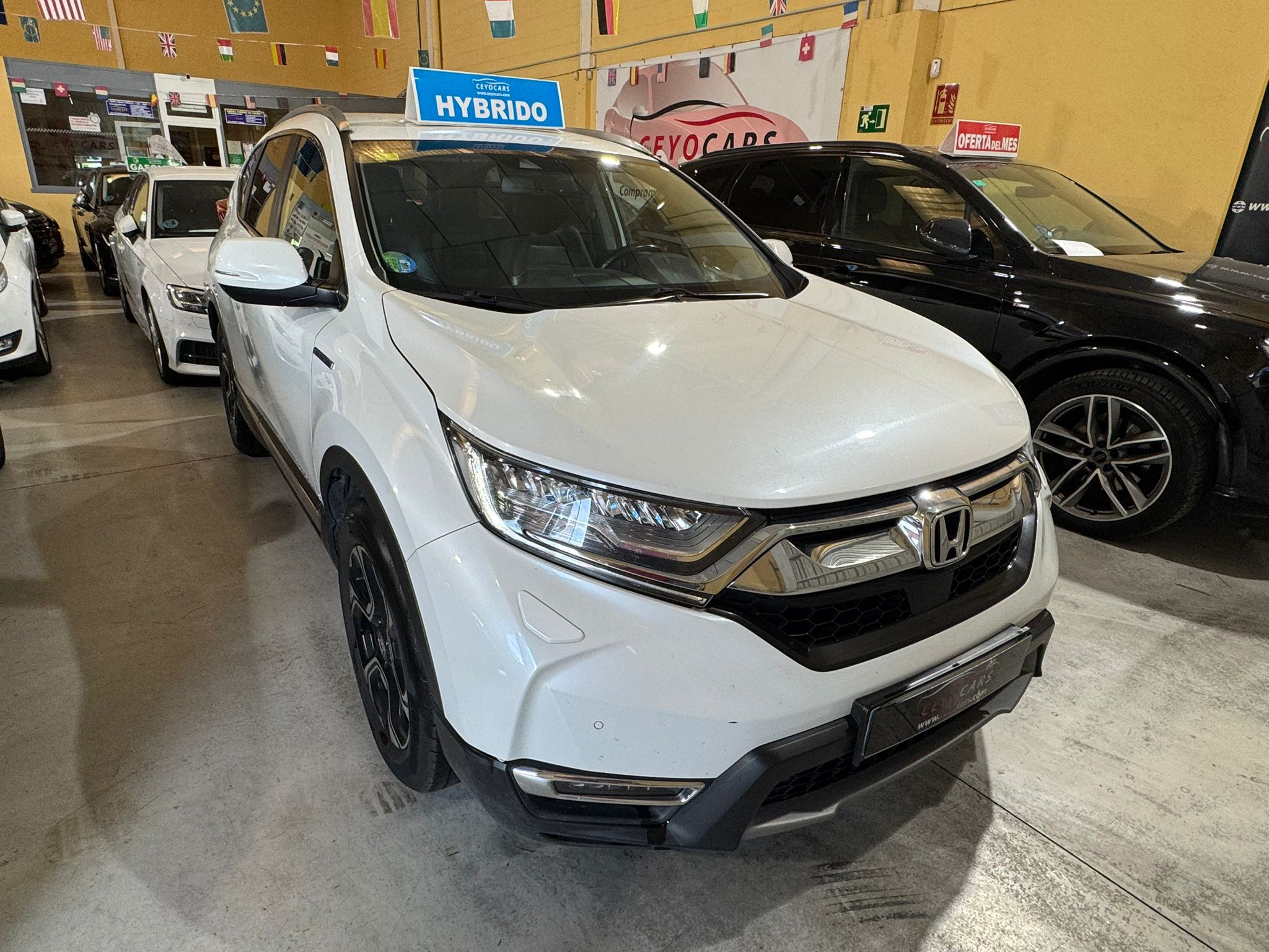 HONDA CR-V 2.0 i-MMD 4x2 LIFESTYLE 184 CV