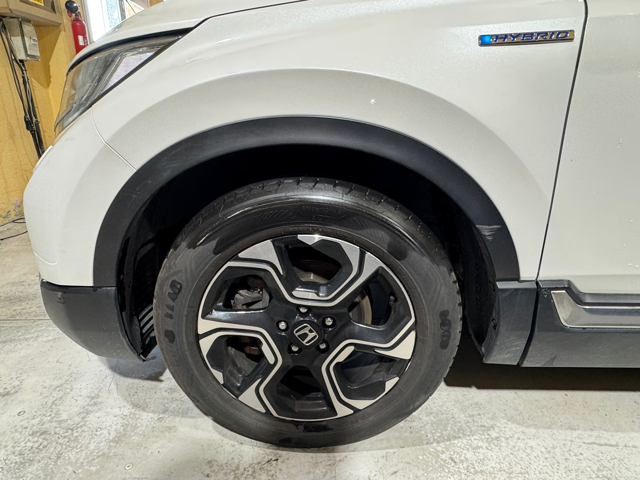 HONDA CR-V 2.0 i-MMD 4x2 LIFESTYLE 184 CV