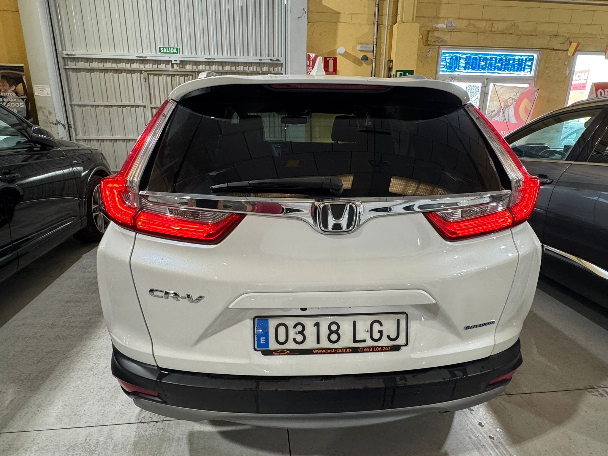 HONDA CR-V 2.0 i-MMD 4x2 LIFESTYLE 184 CV