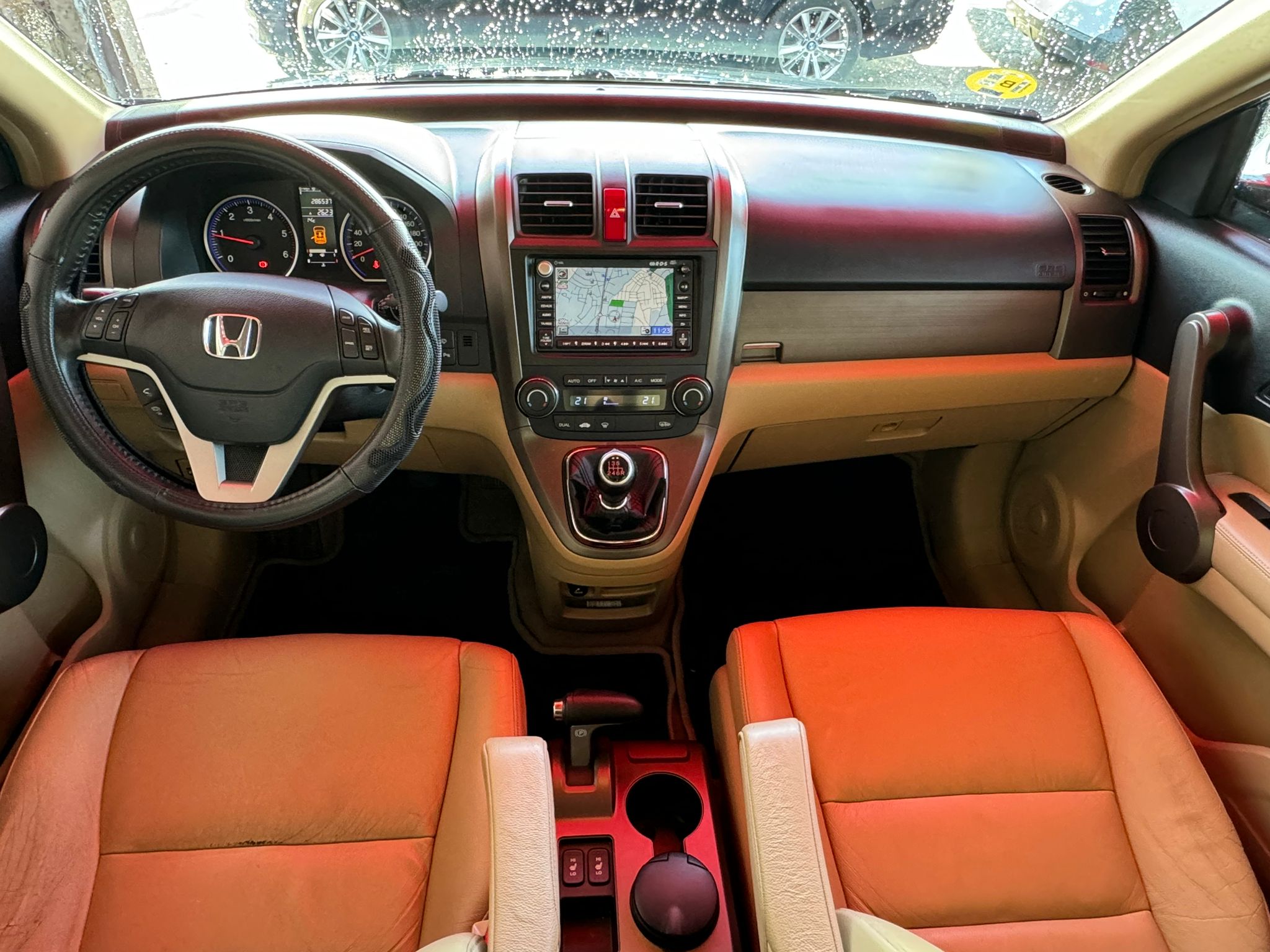 Honda CR-V 2.2 i-CTDi Luxury 140 CV