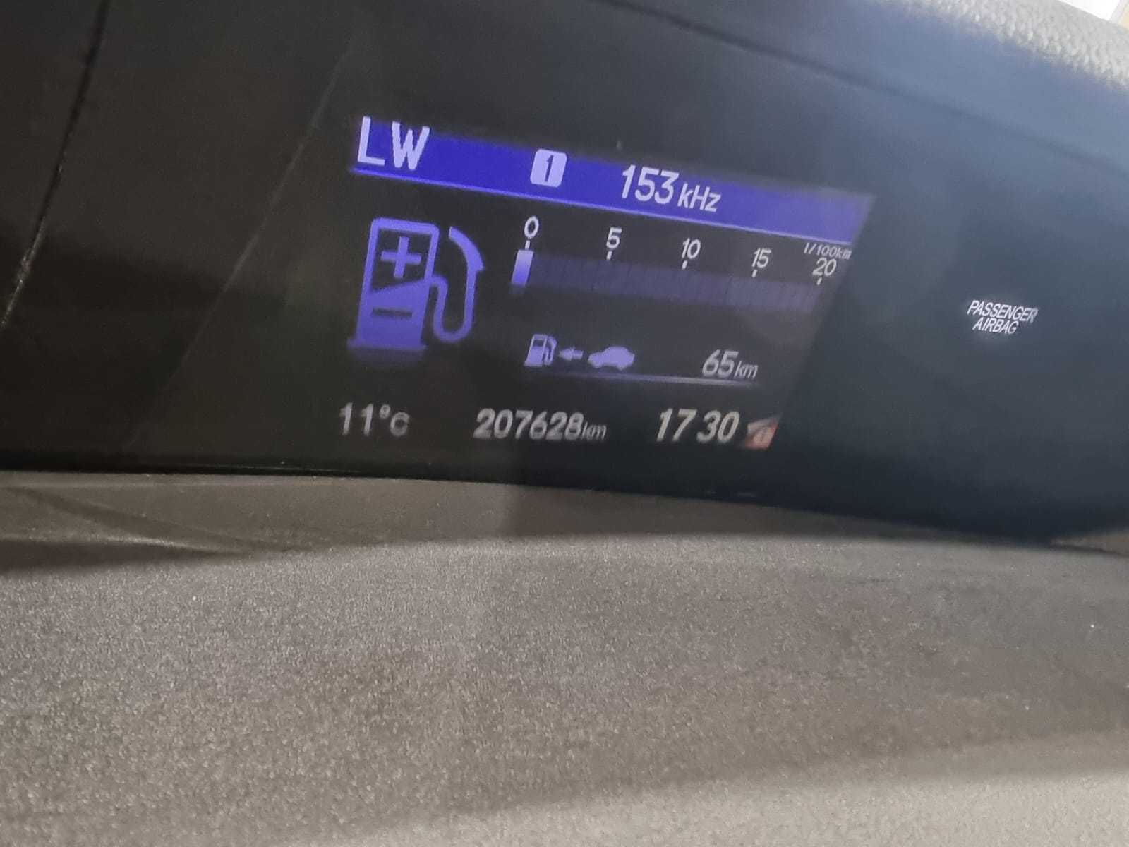 Honda Civic 1.6 I-DTEC LIFESTYLE 120 CV