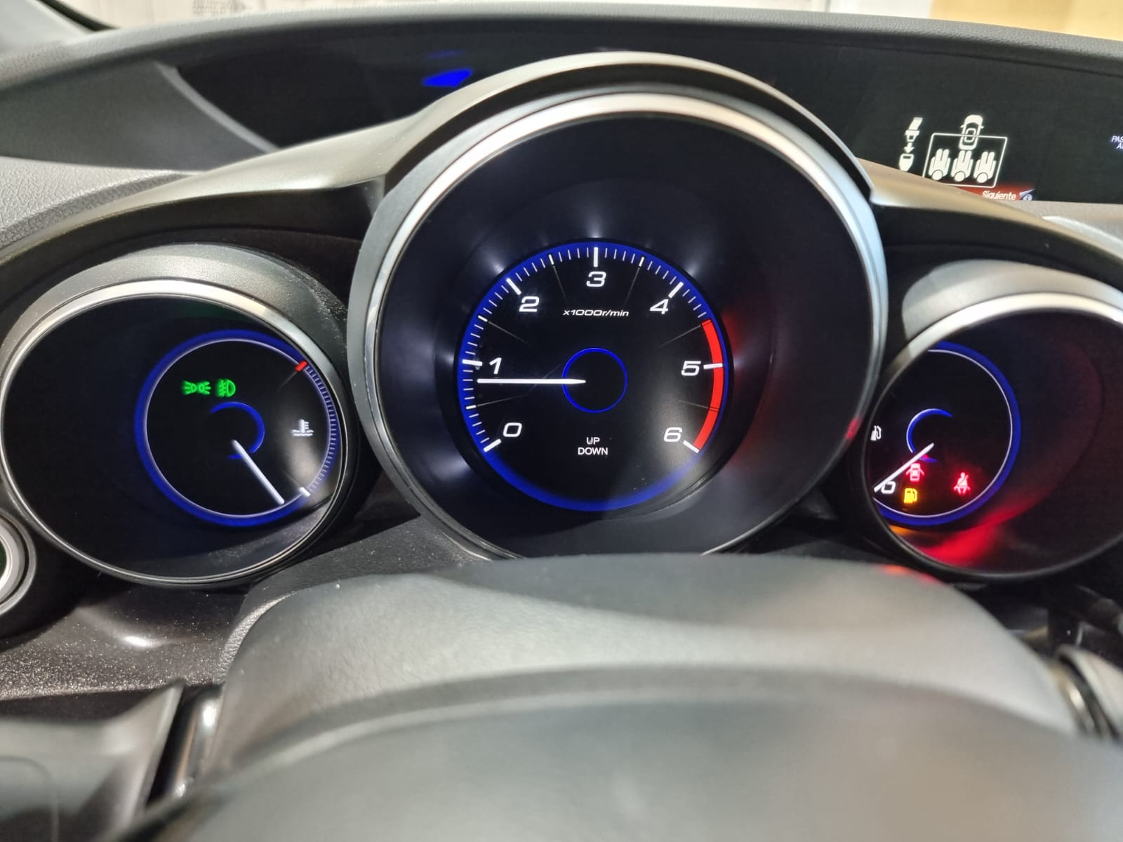 Honda Civic 1.6 I-DTEC LIFESTYLE 120 CV