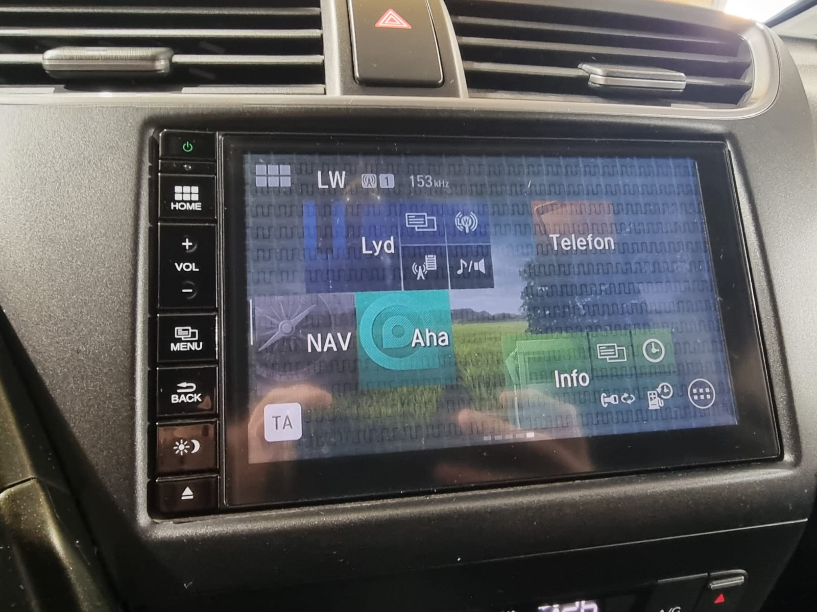 Honda Civic 1.6 I-DTEC LIFESTYLE 120 CV