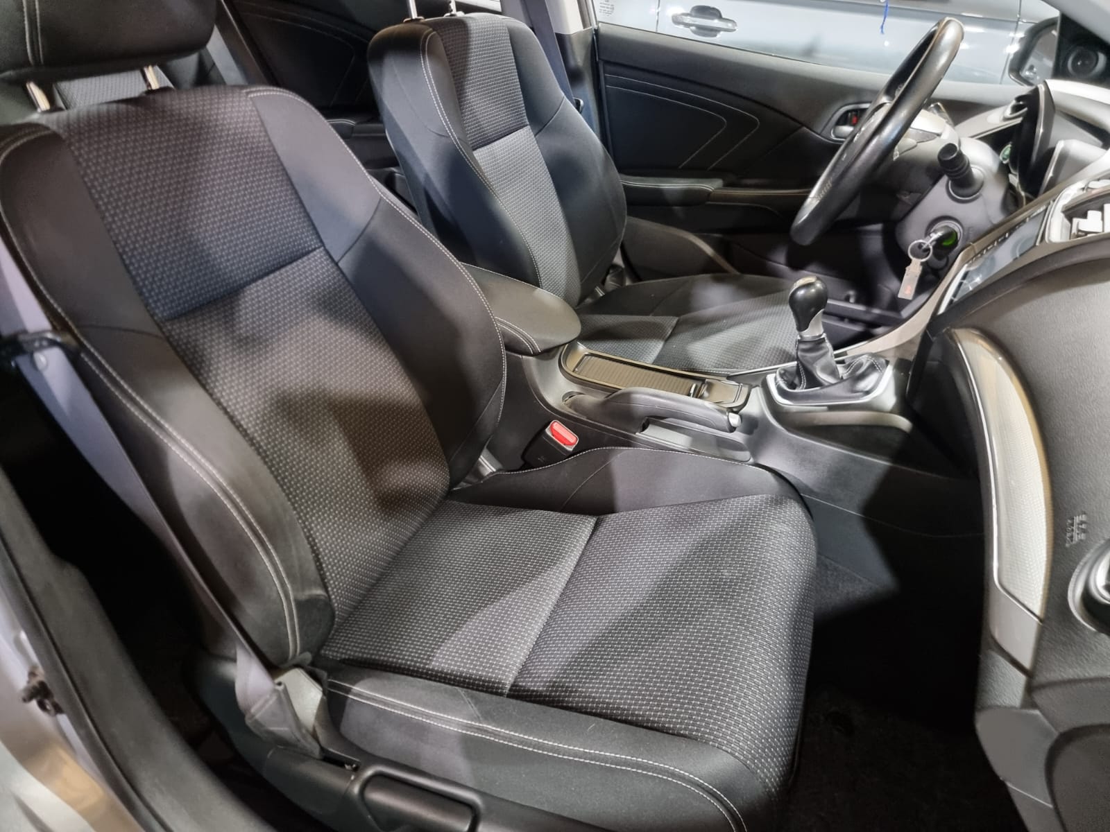 Honda Civic 1.6 I-DTEC LIFESTYLE 120 CV