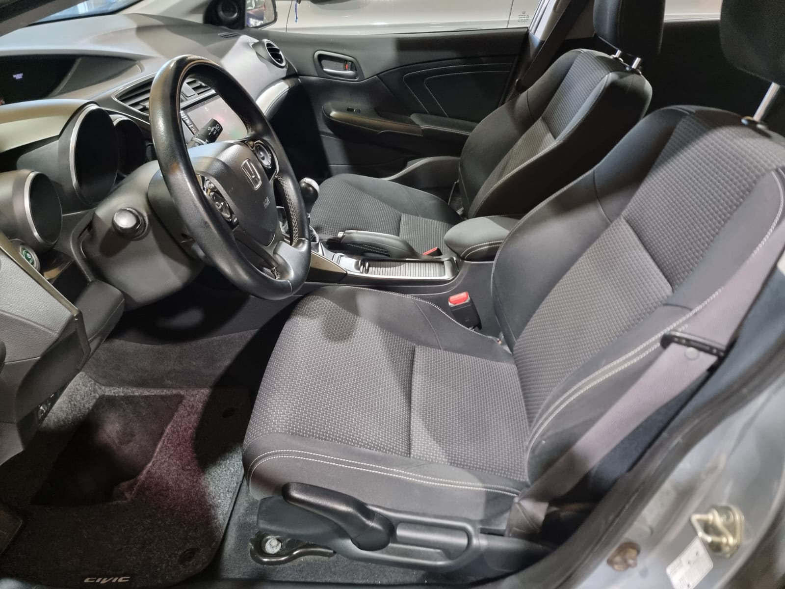 Honda Civic 1.6 I-DTEC LIFESTYLE 120 CV