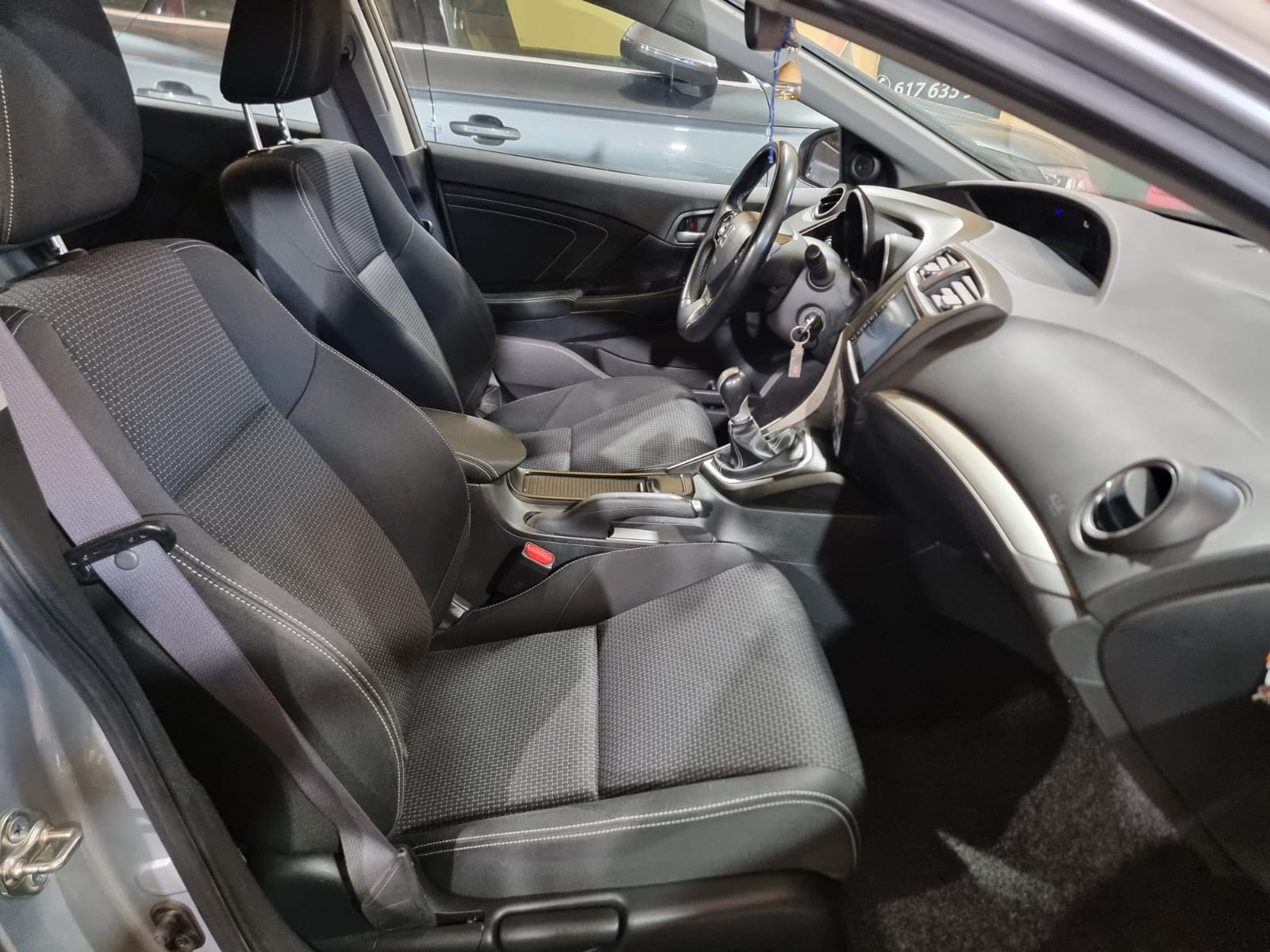 Honda Civic 1.6 I-DTEC LIFESTYLE 120 CV