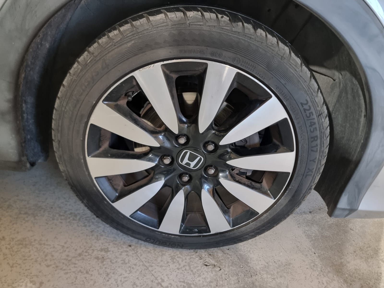 Honda Civic 1.6 I-DTEC LIFESTYLE 120 CV