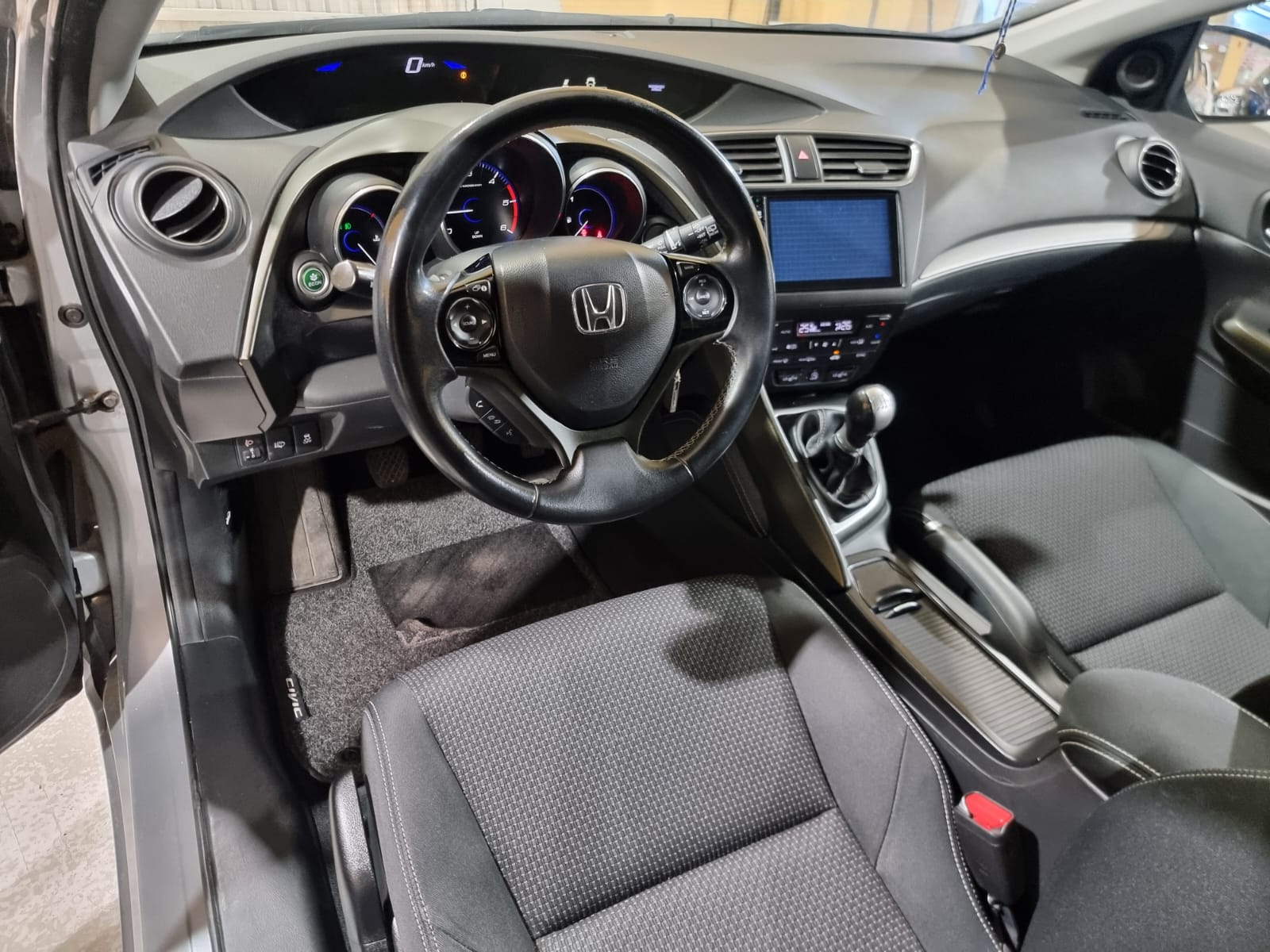 Honda Civic 1.6 I-DTEC LIFESTYLE 120 CV