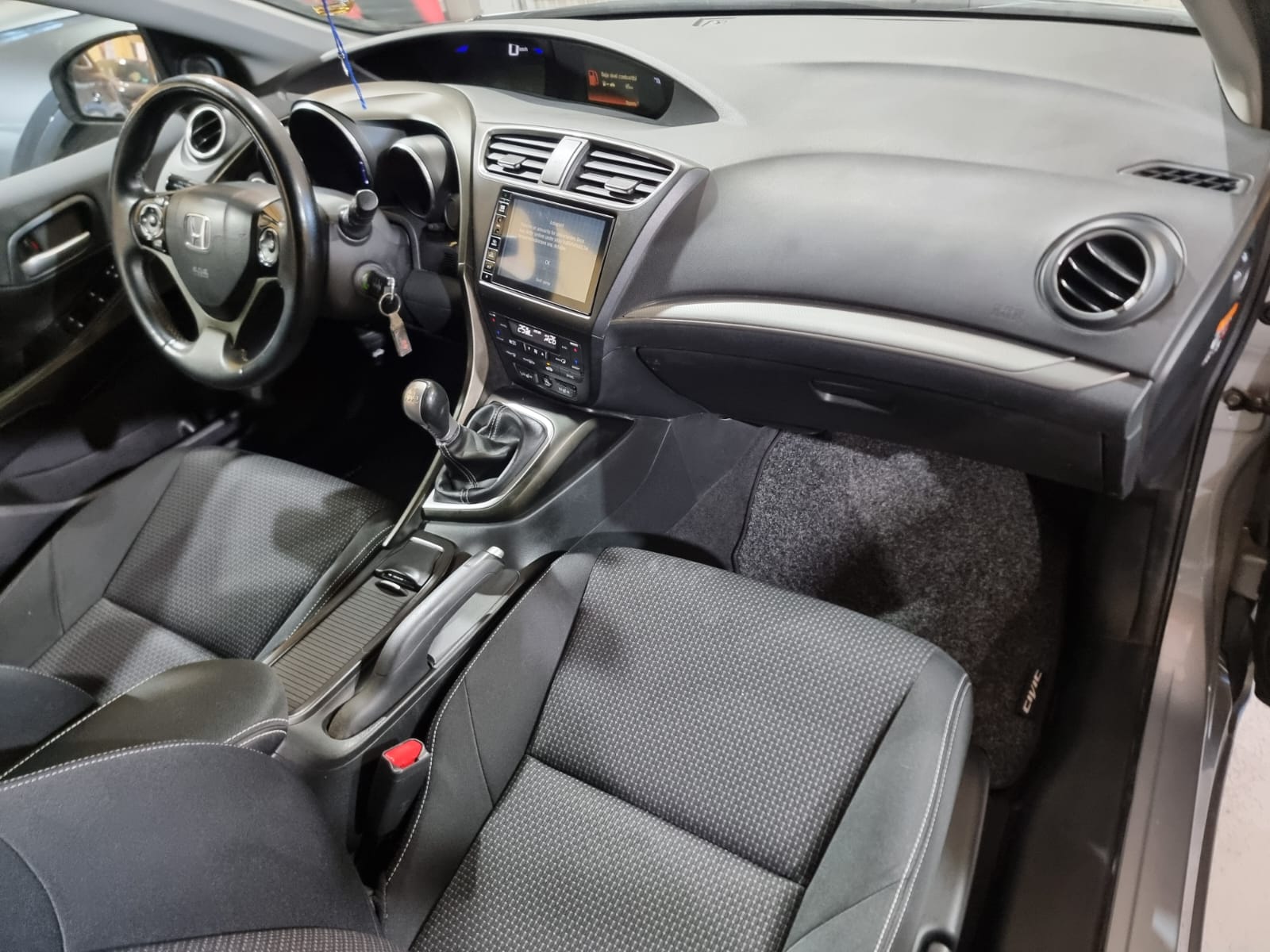 Honda Civic 1.6 I-DTEC LIFESTYLE 120 CV