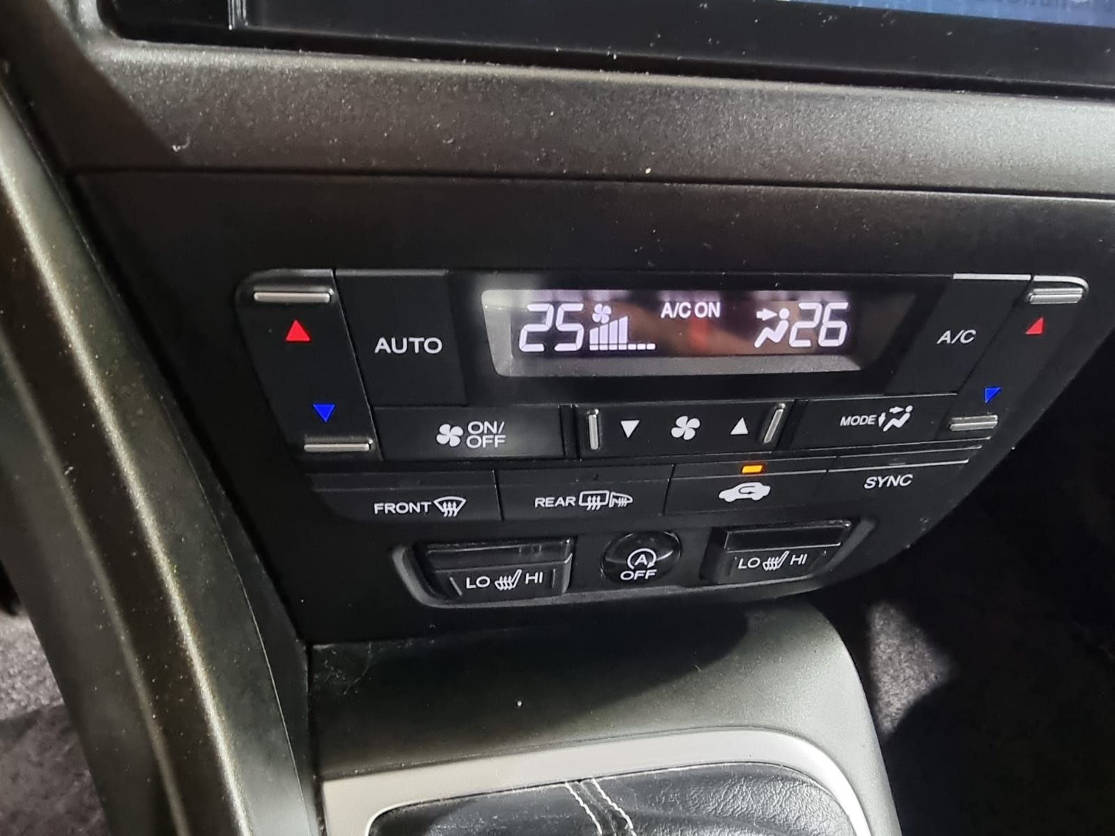 Honda Civic 1.6 I-DTEC LIFESTYLE 120 CV