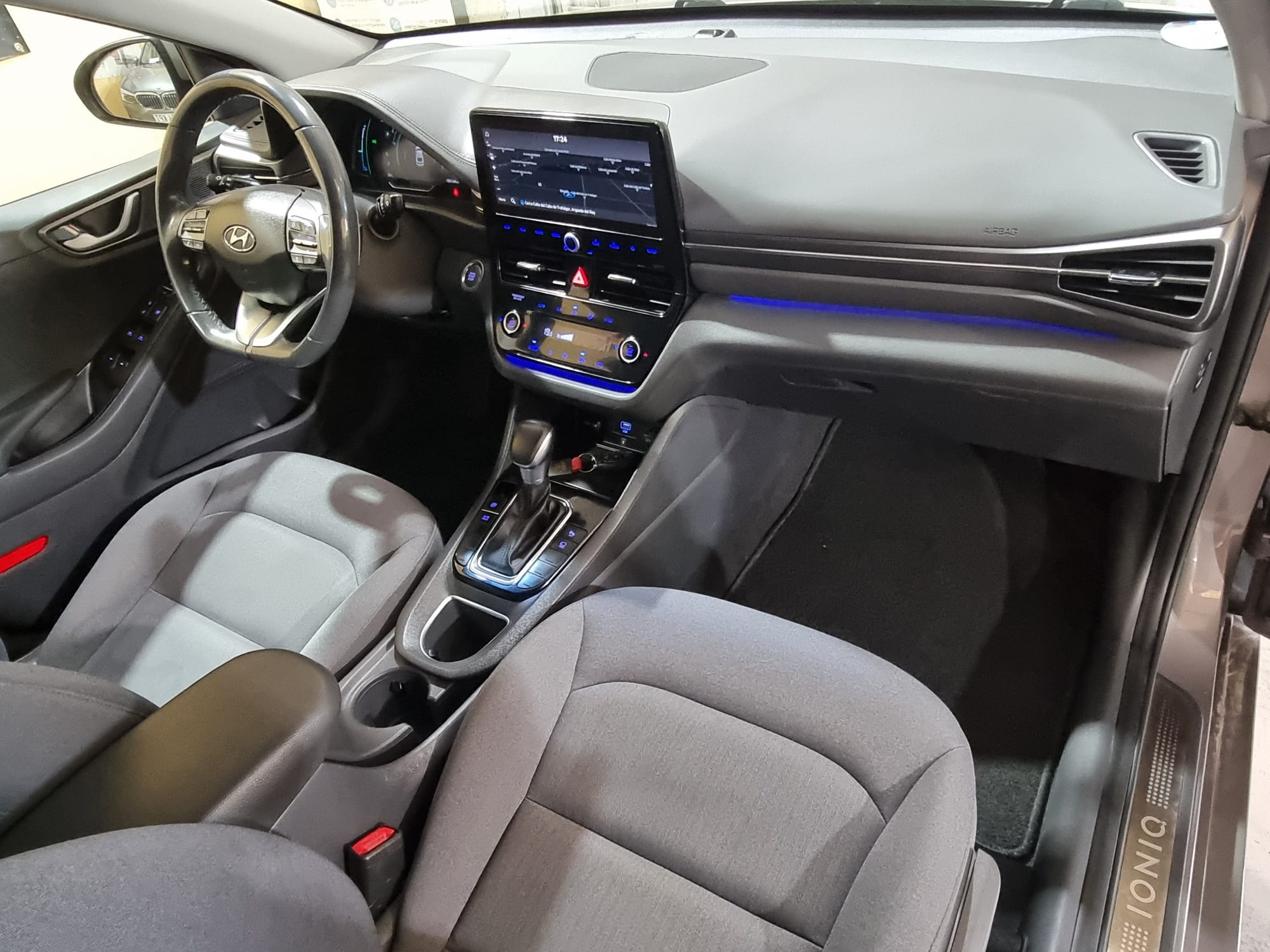Hyundai Ioniq HEV 1.6 GDI Tecno DT 141 CV