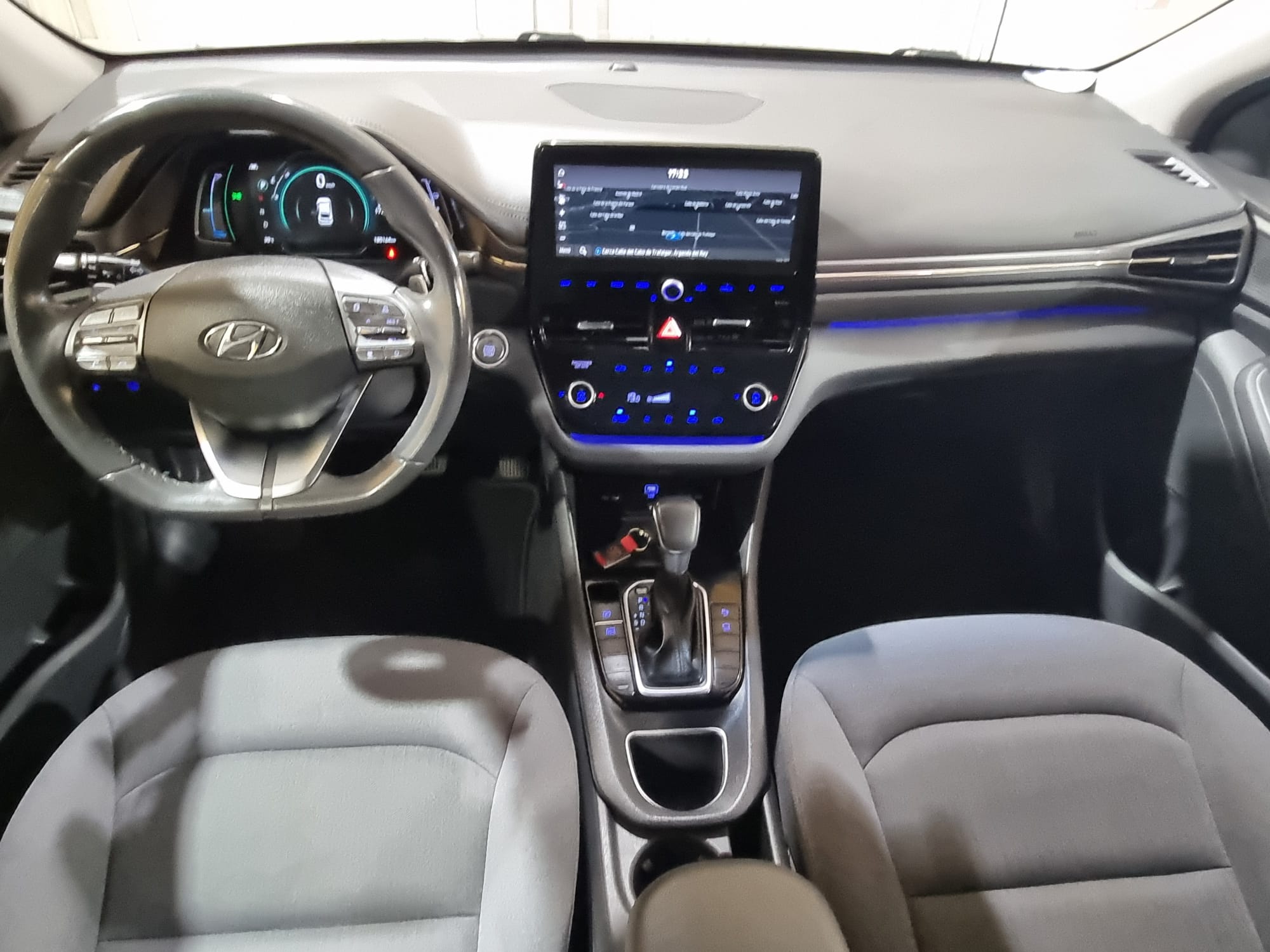 Hyundai Ioniq HEV 1.6 GDI Tecno DT 141 CV