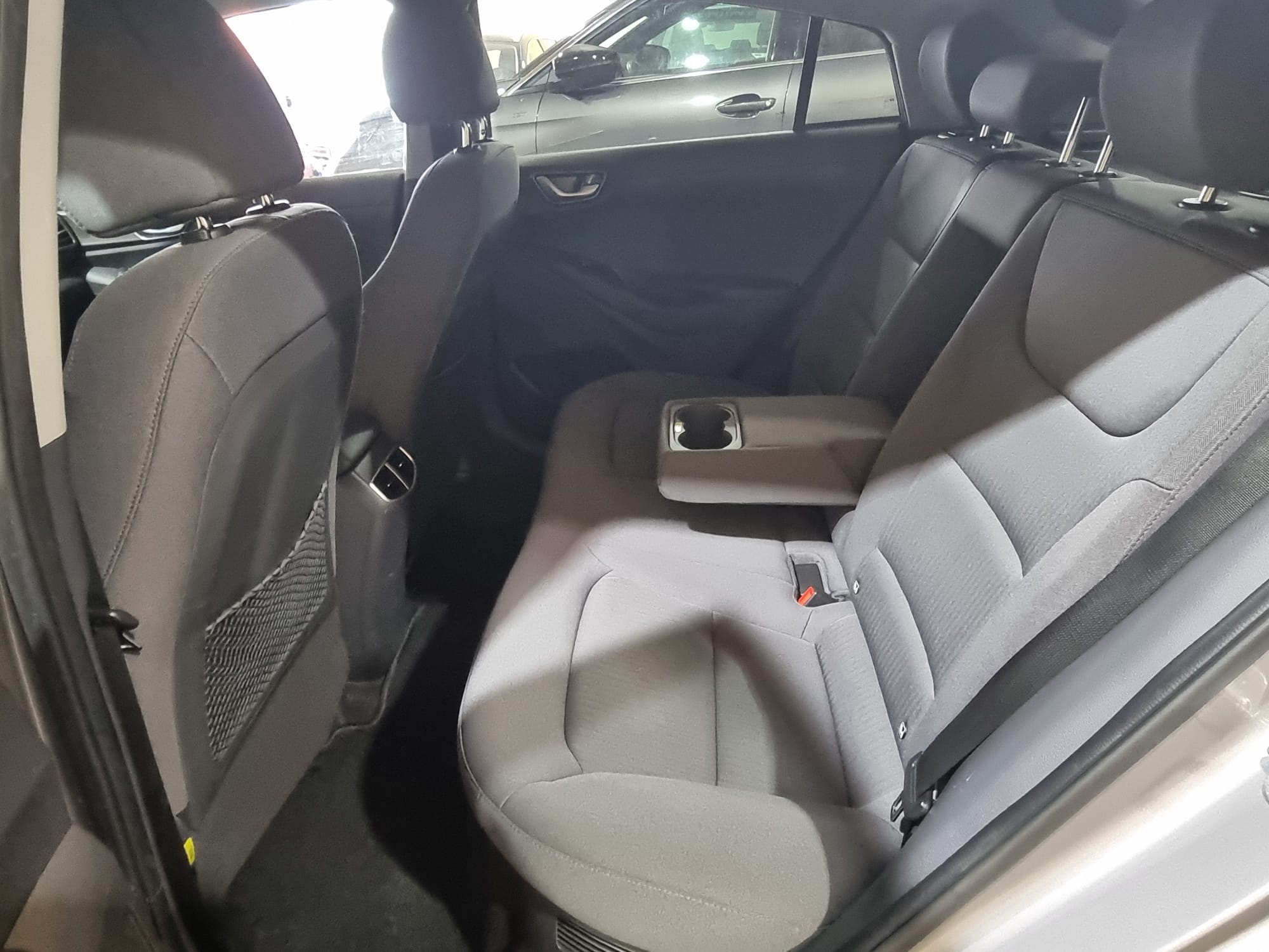 Hyundai Ioniq HEV 1.6 GDI Tecno DT 141 CV