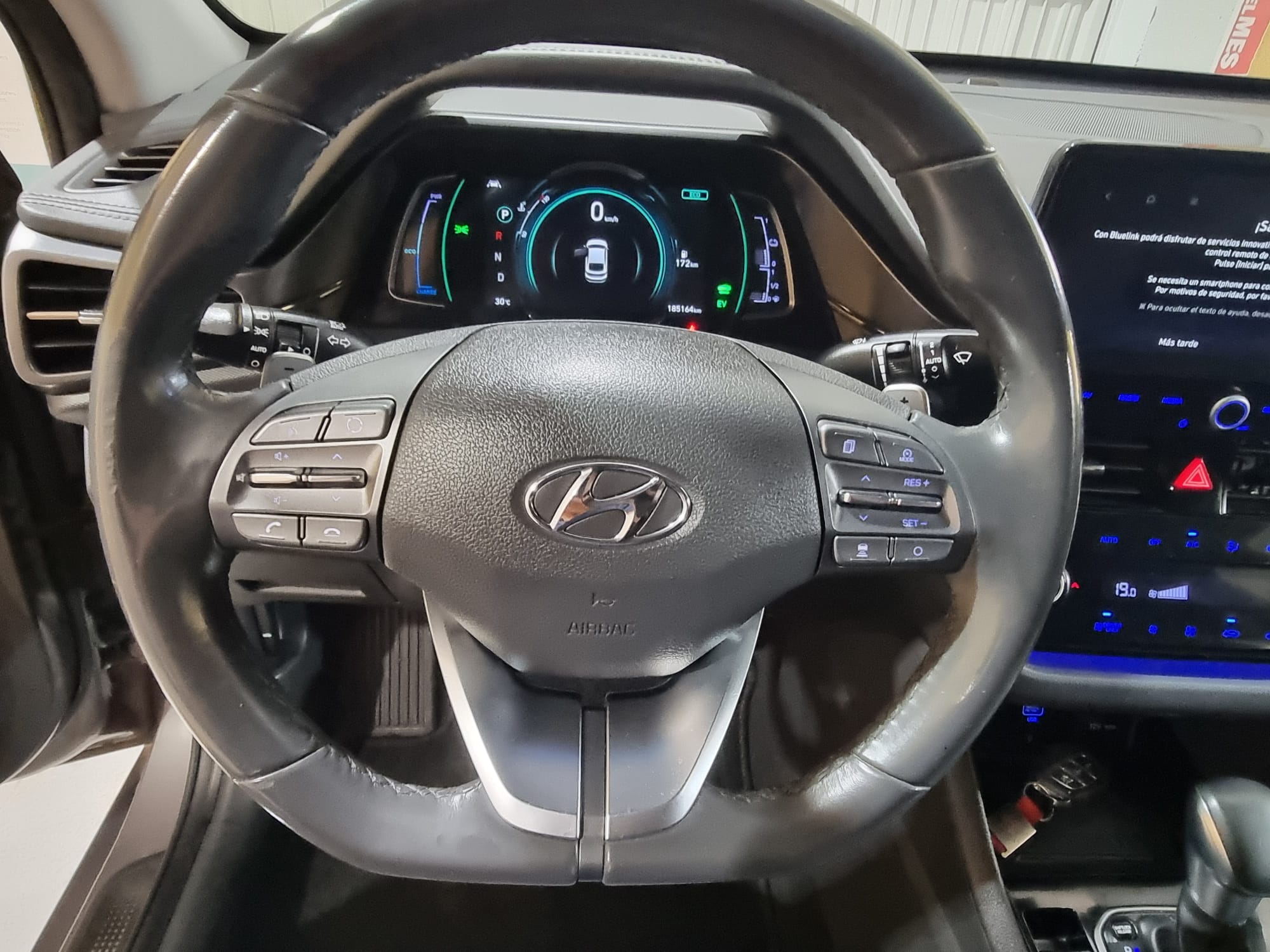 Hyundai Ioniq HEV 1.6 GDI Tecno DT 141 CV