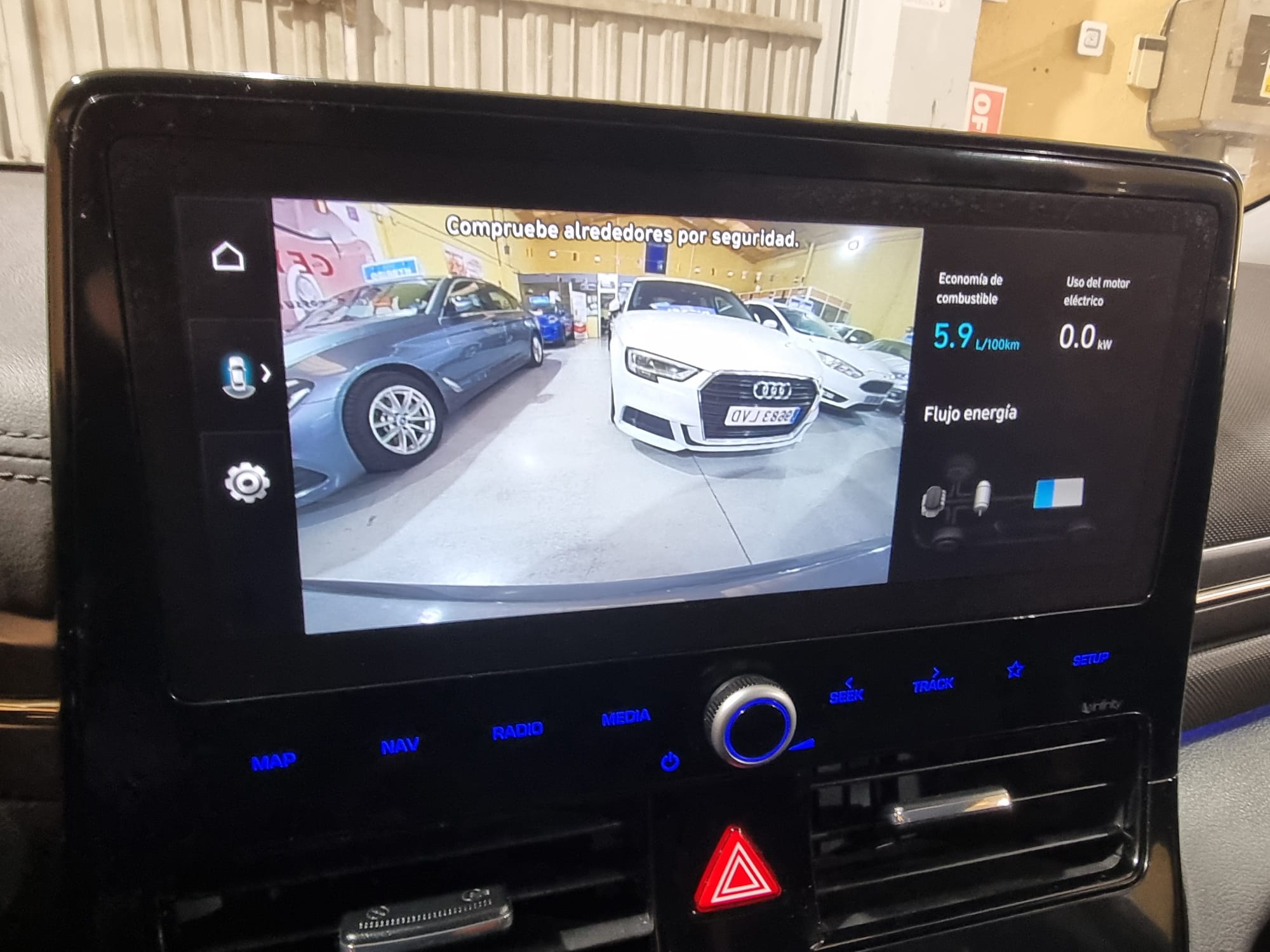 Hyundai Ioniq HEV 1.6 GDI Tecno DT 141 CV
