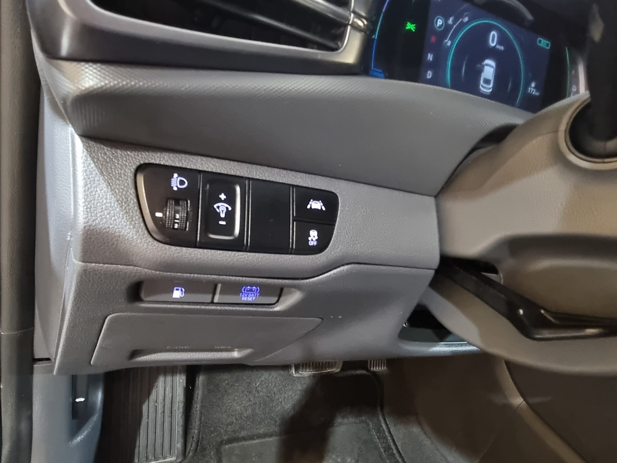 Hyundai Ioniq HEV 1.6 GDI Tecno DT 141 CV