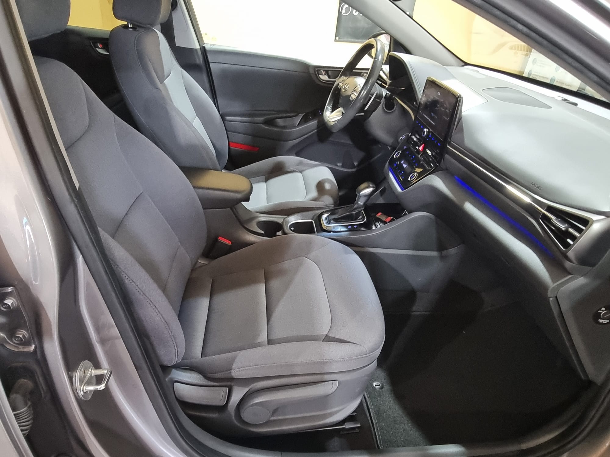 Hyundai Ioniq HEV 1.6 GDI Tecno DT 141 CV