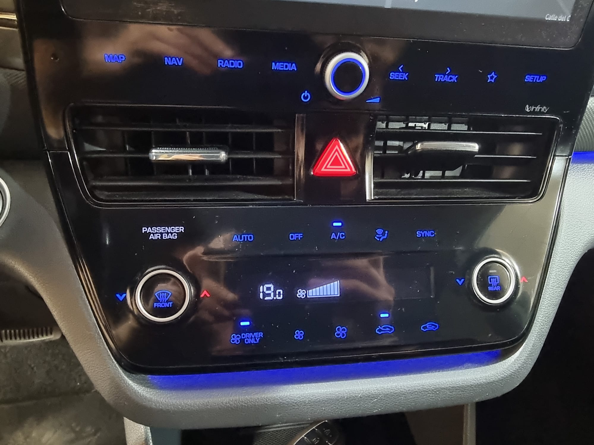 Hyundai Ioniq HEV 1.6 GDI Tecno DT 141 CV