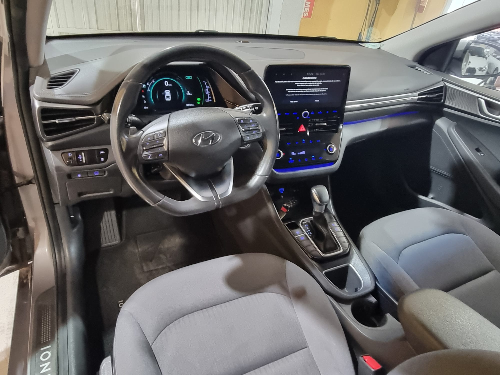Hyundai Ioniq HEV 1.6 GDI Tecno DT 141 CV