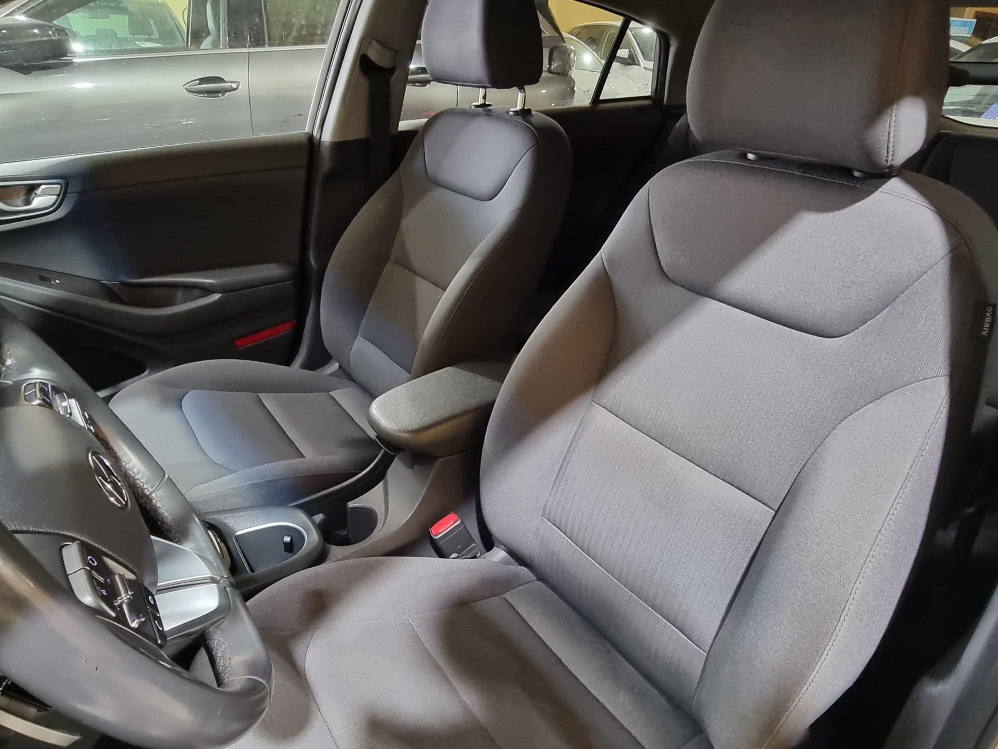 Hyundai Ioniq HEV 1.6 GDI Tecno DT 141 CV