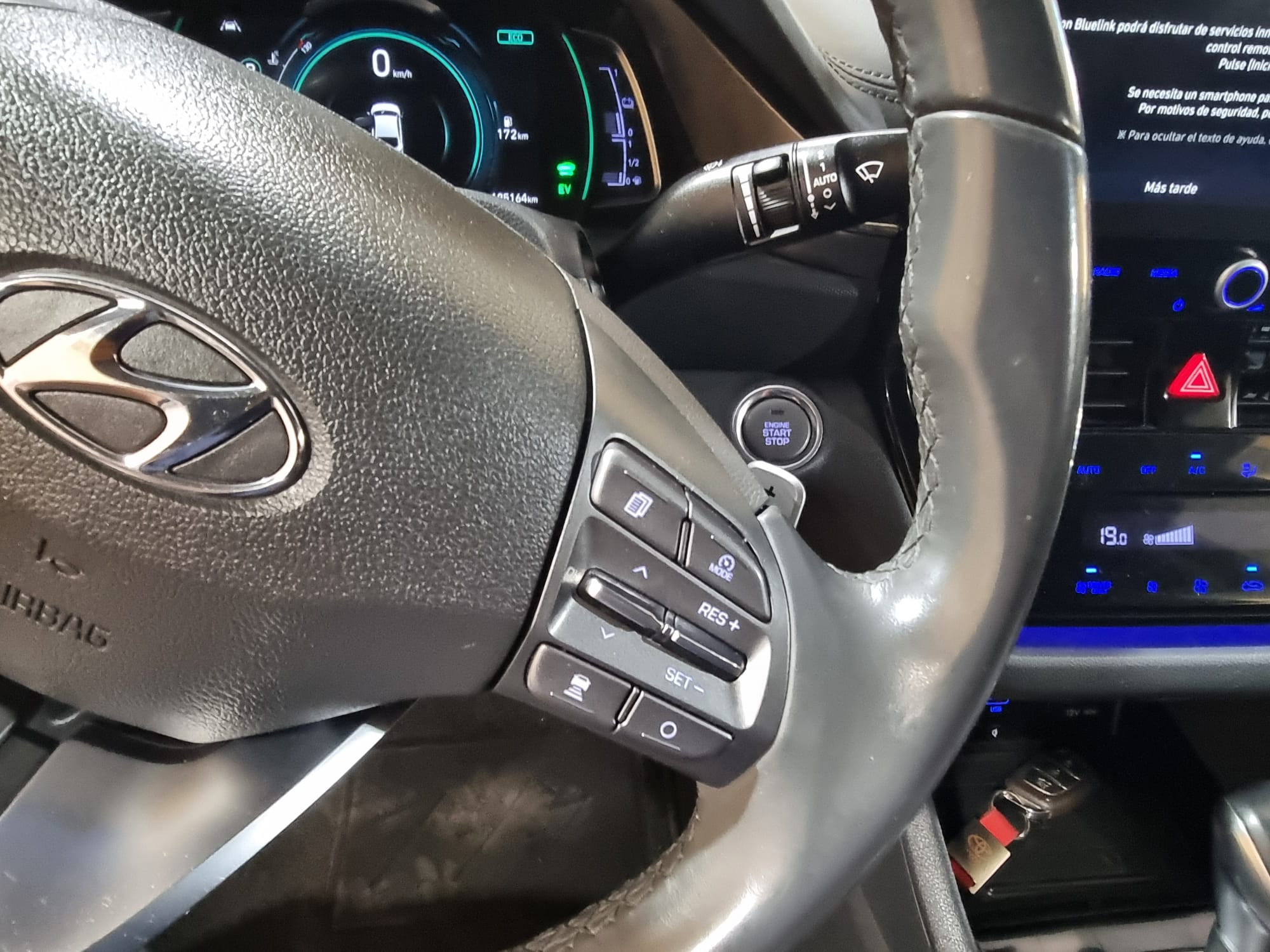 Hyundai Ioniq HEV 1.6 GDI Tecno DT 141 CV