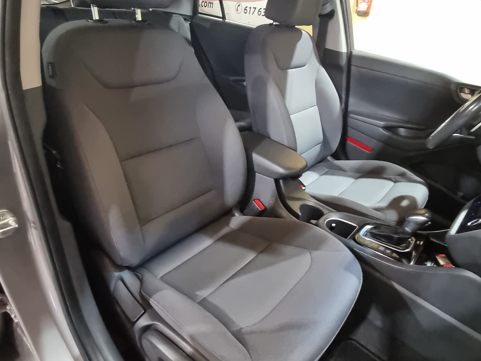 Hyundai Ioniq HEV 1.6 GDI Tecno DT 141 CV
