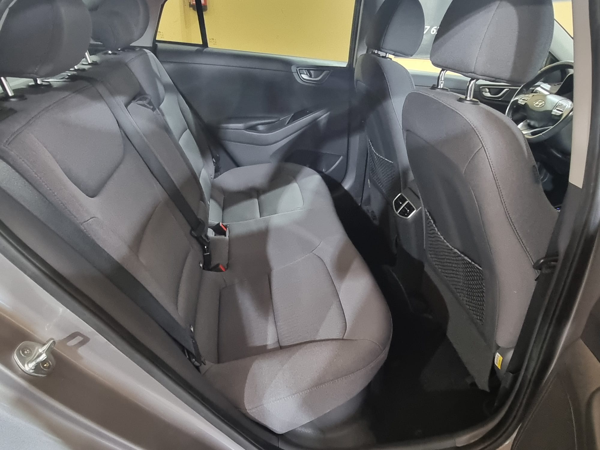 Hyundai Ioniq HEV 1.6 GDI Tecno DT 141 CV
